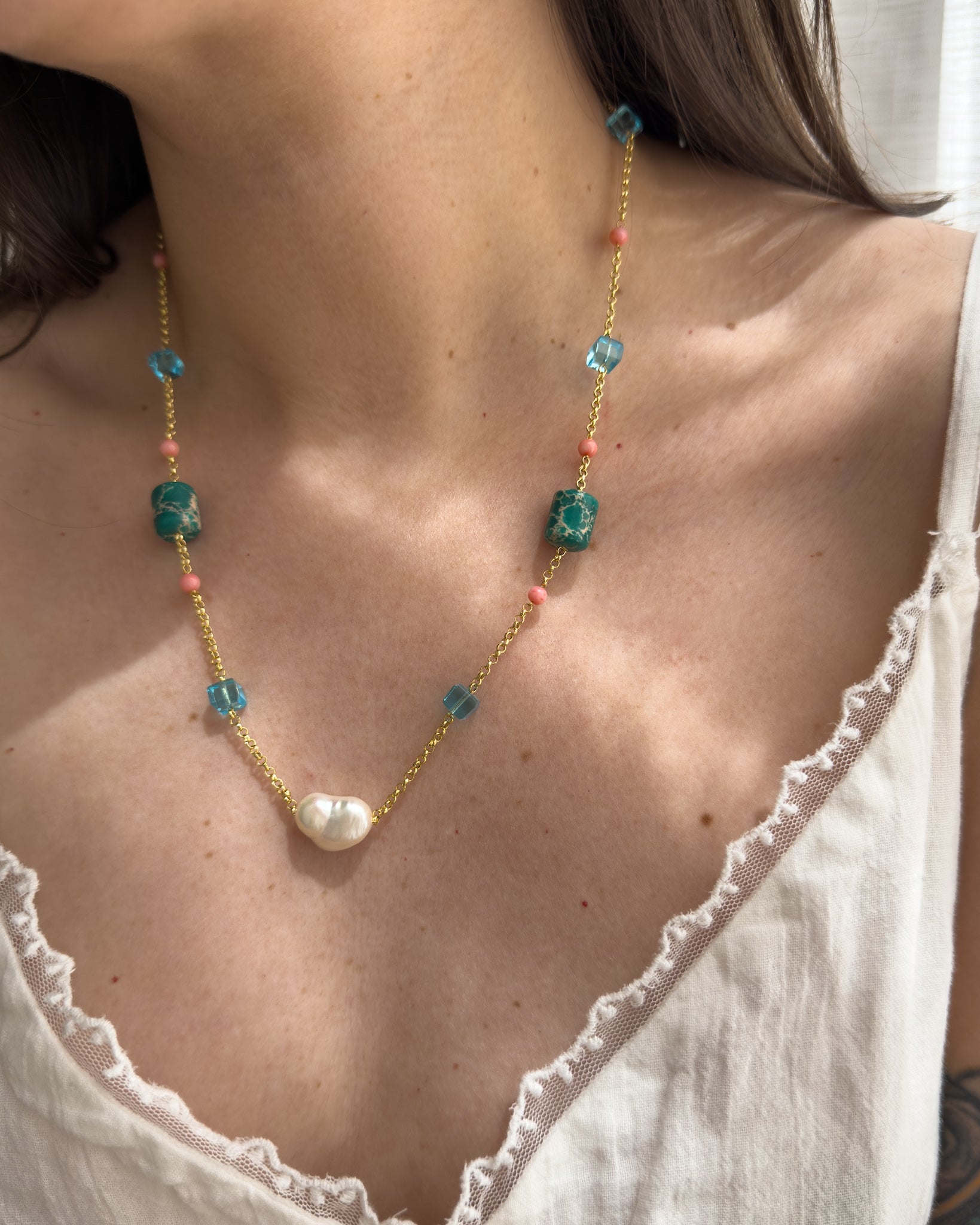 Colar Misadorea Take a Chance on Me!