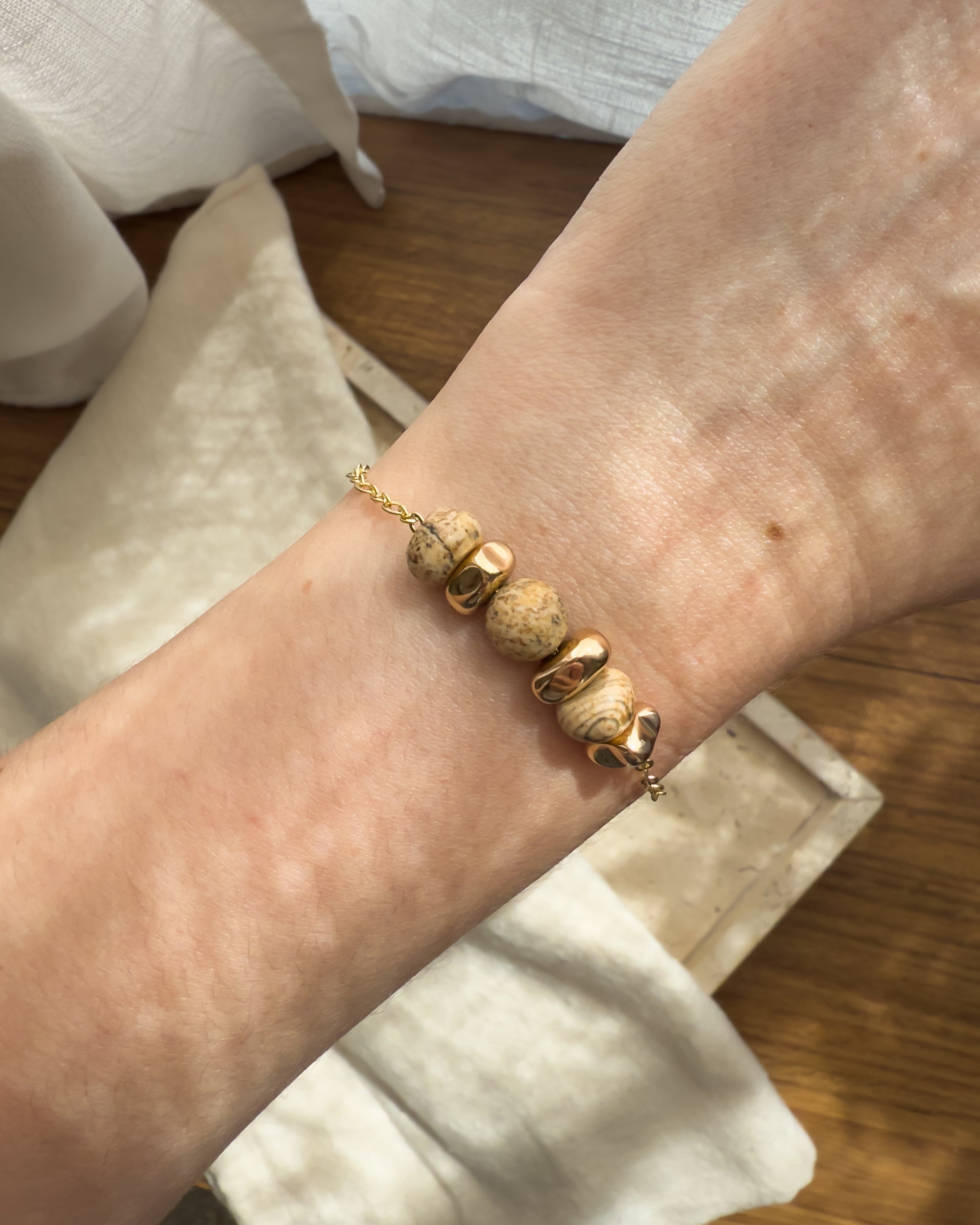 Pulseira Misadorea Proteção & Otimismo