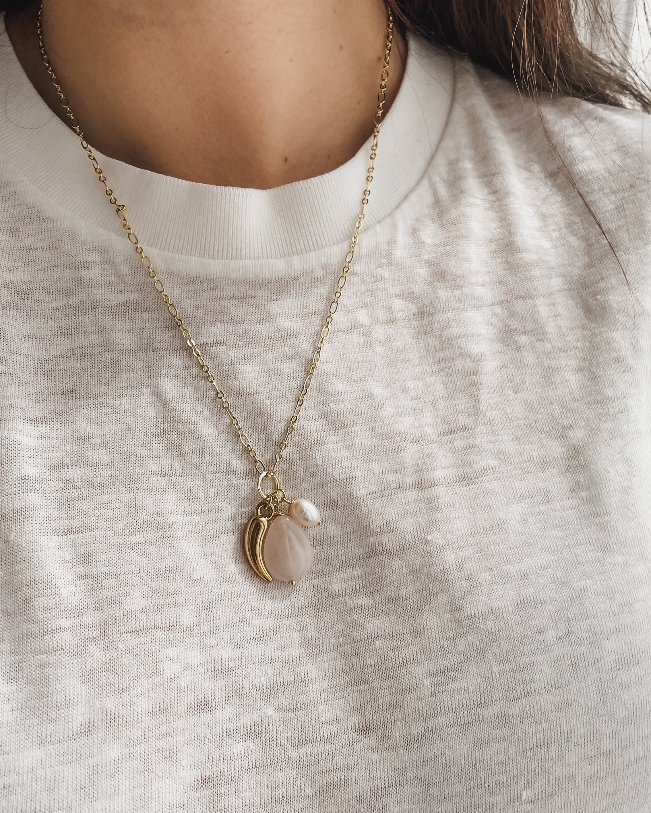 Colar Misa Amor Próprio e Superação