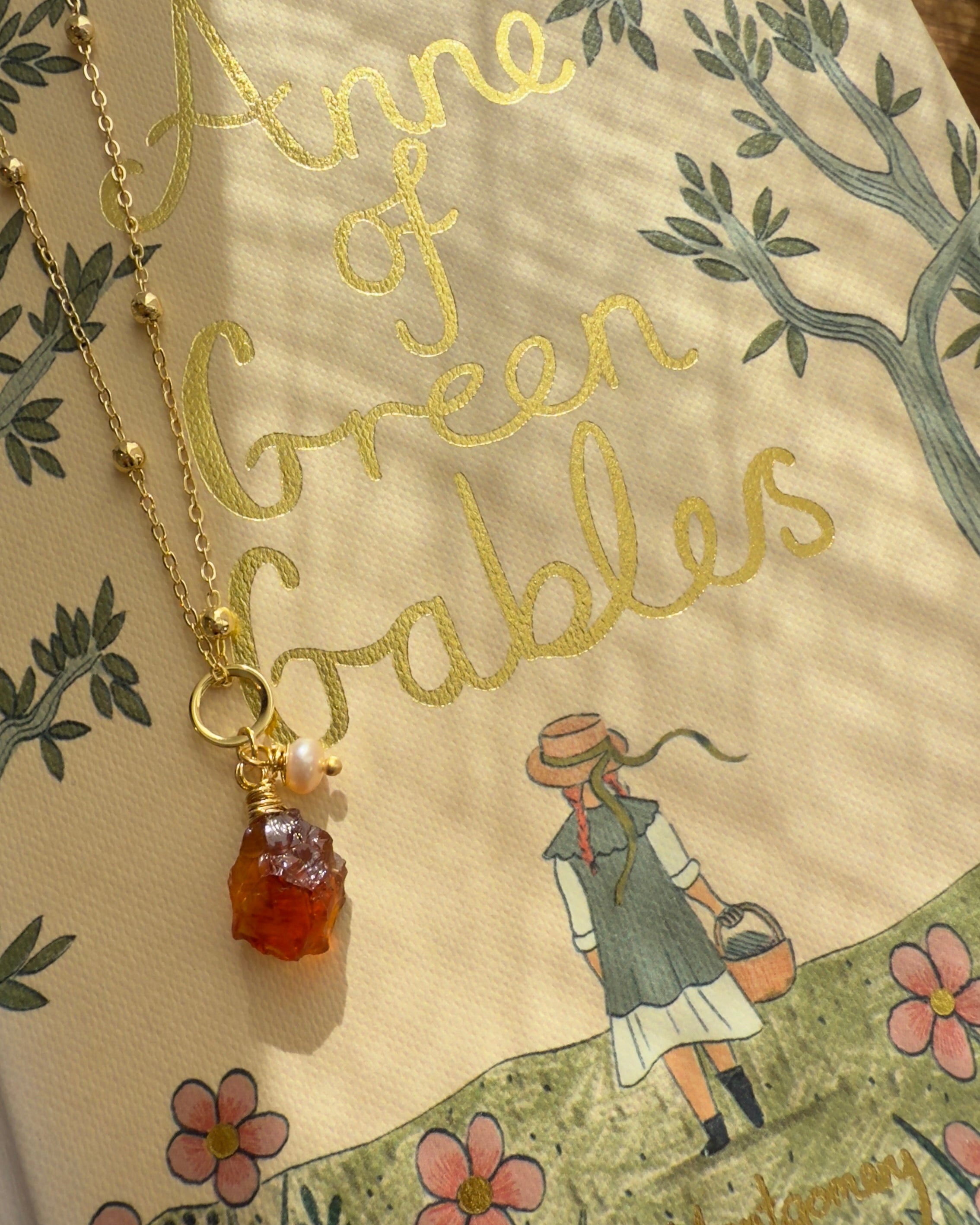 Colar Misadorea Coragem & Confiança