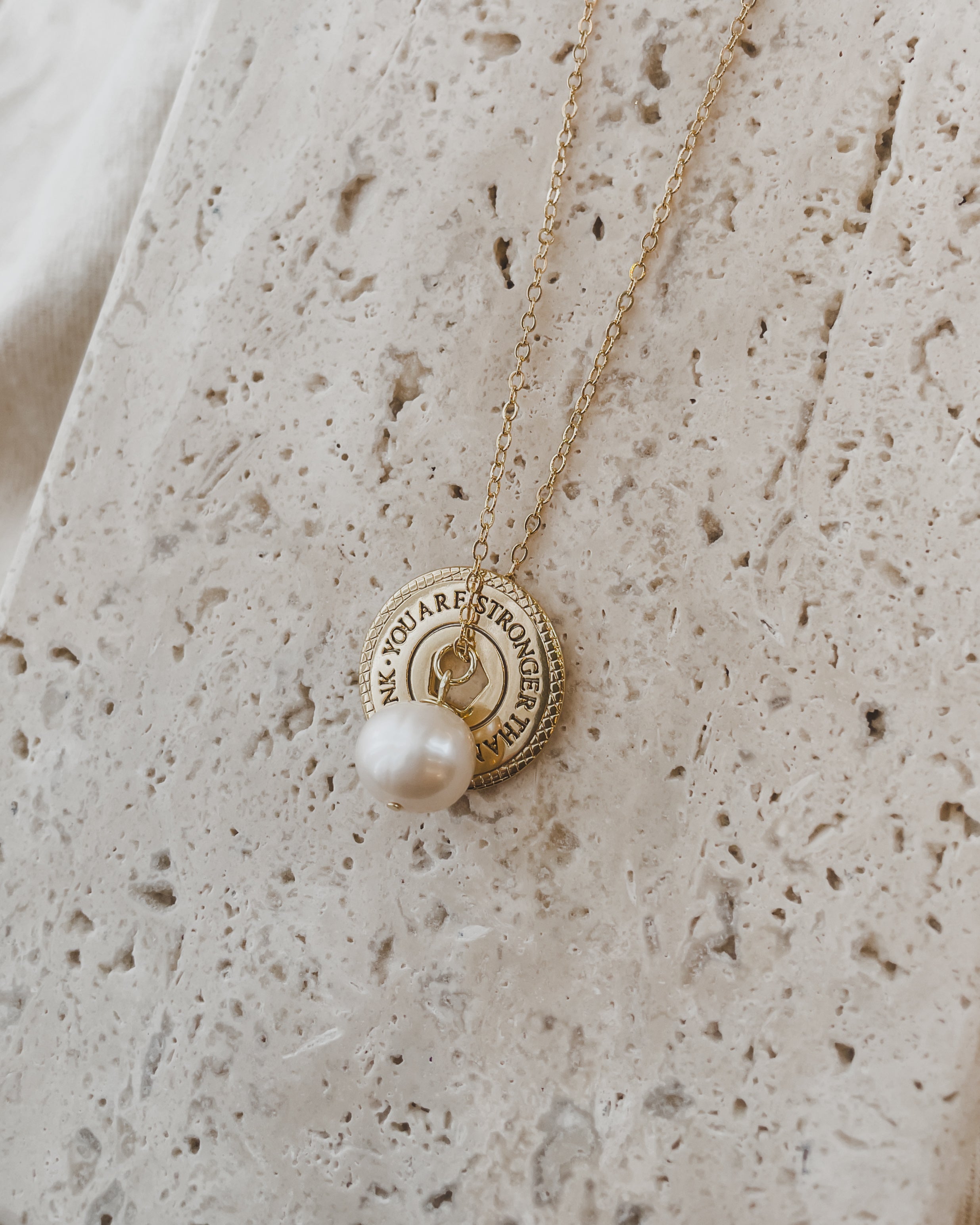 Colar Misadorea Stronger - Mais forte do que imagina