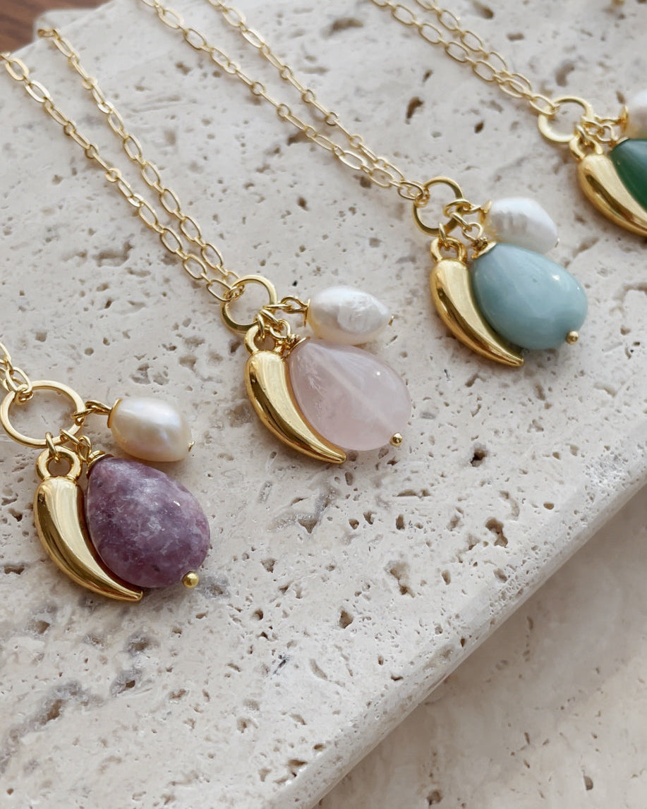 Colar Misa Amor Próprio e Superação