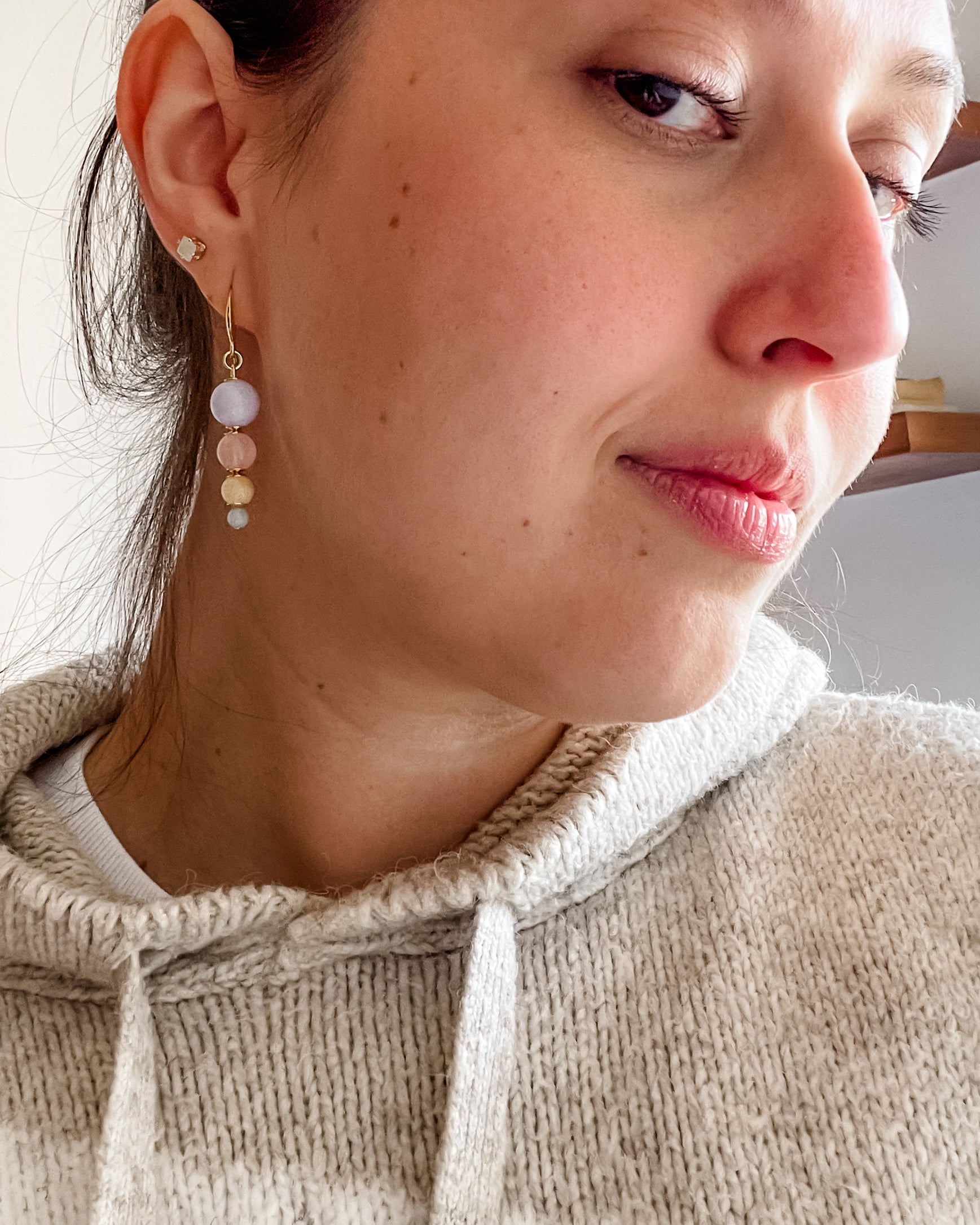 Brincos Misadorea Casulo