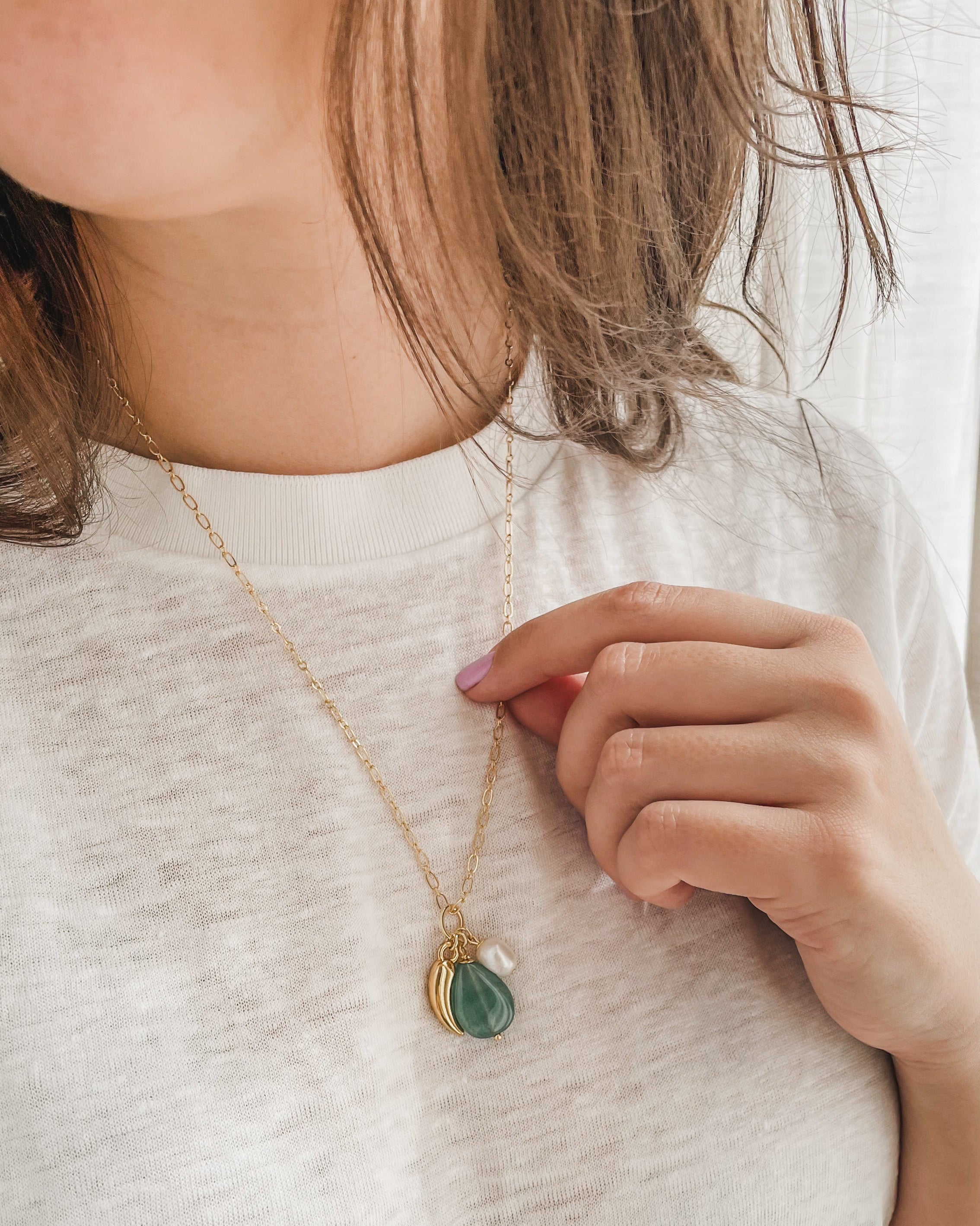 Colar Misadorea Saúde e Fortuna