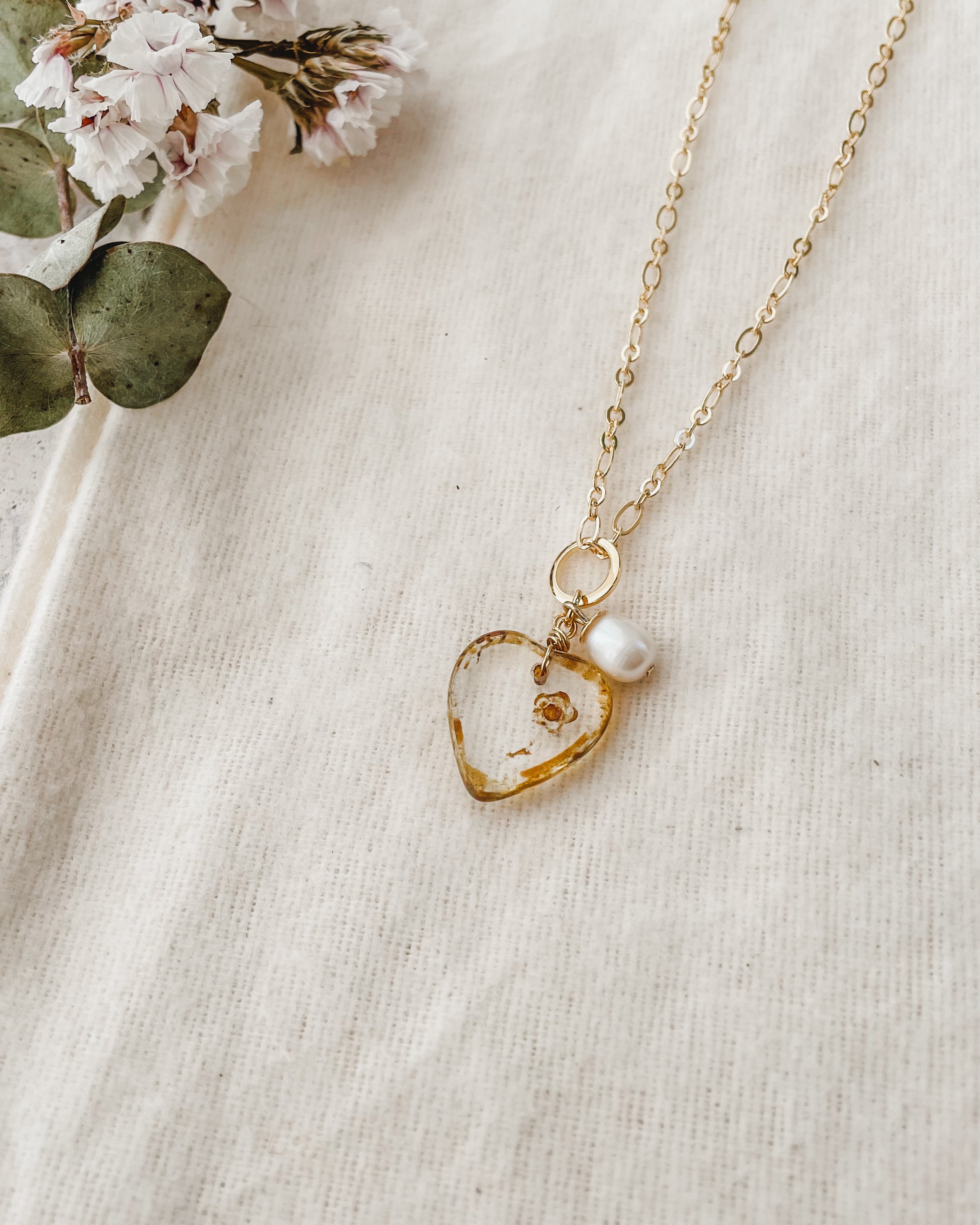 Colar Misadorea Amor & Superação