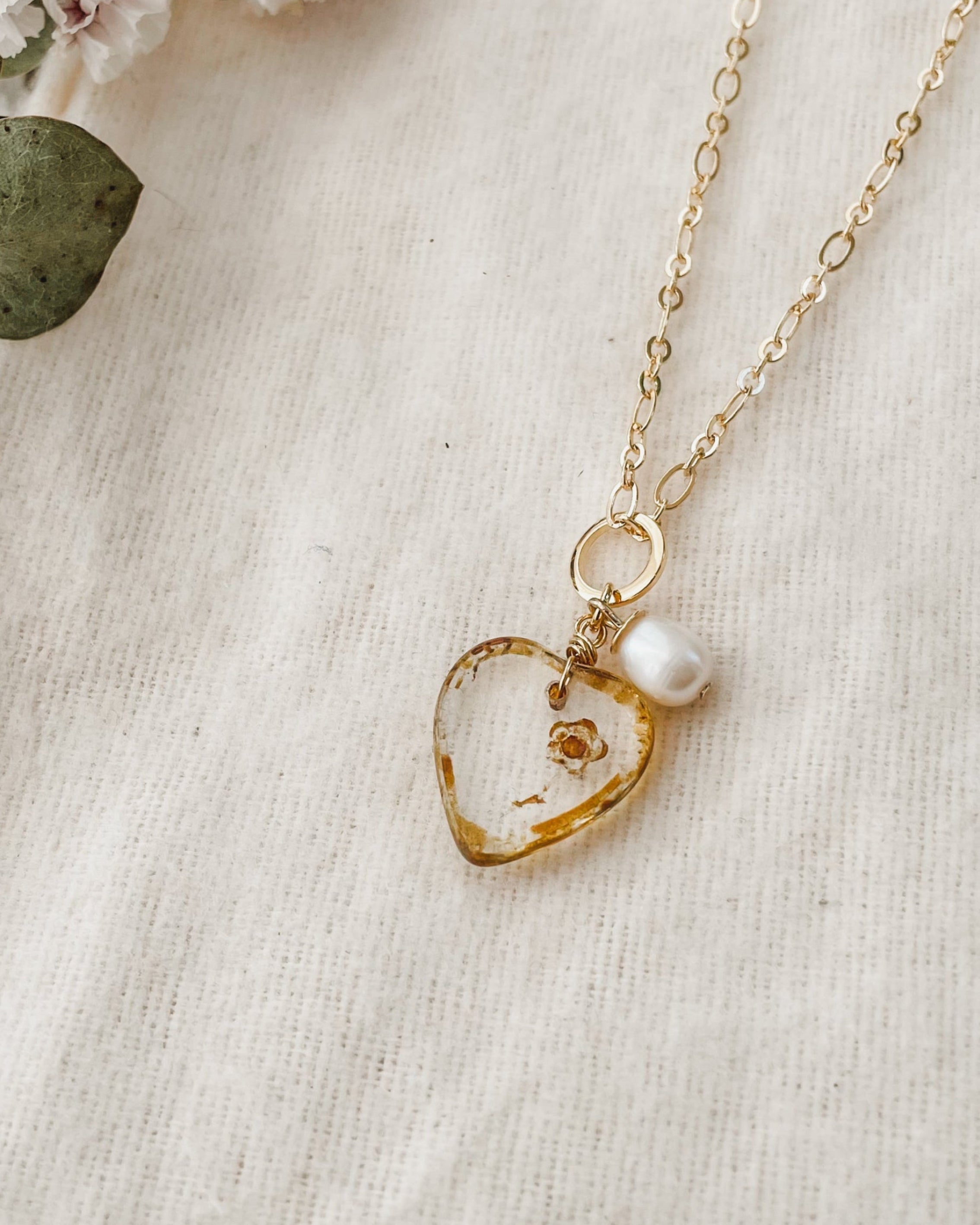 Colar Misadorea Amor & Superação