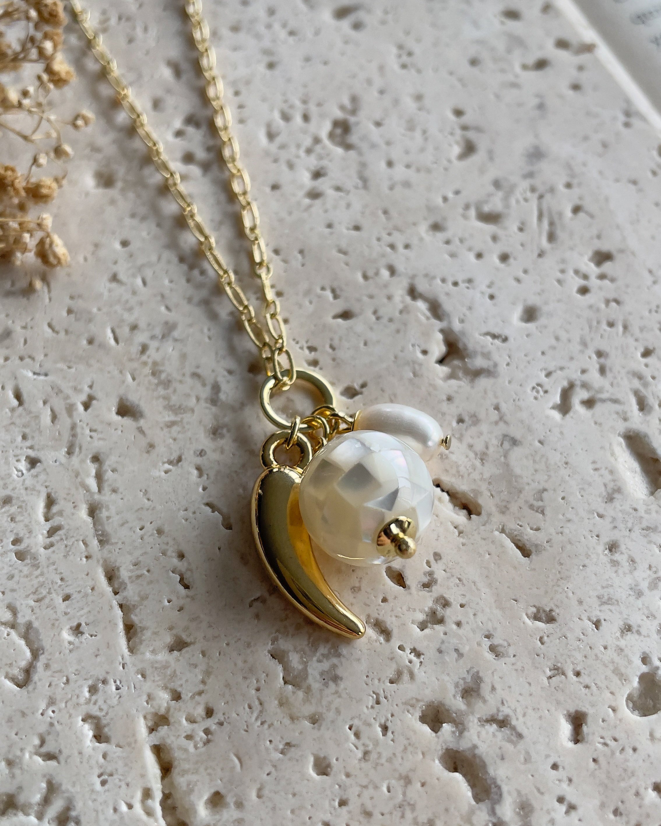 Colar Misadorea Madre - Ideal para o Dia das Mães