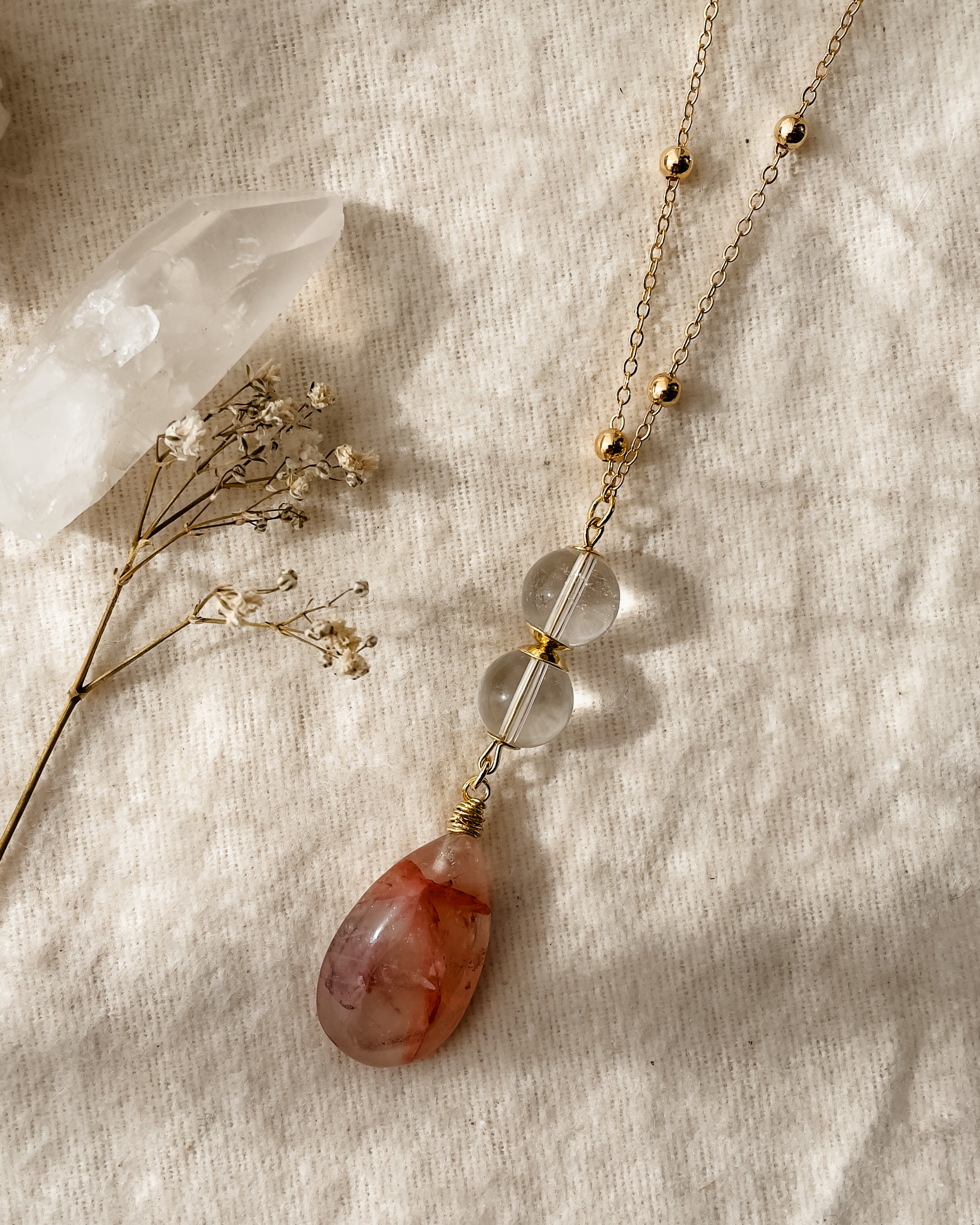 Amuleto Misadorea Coragem e Proteção