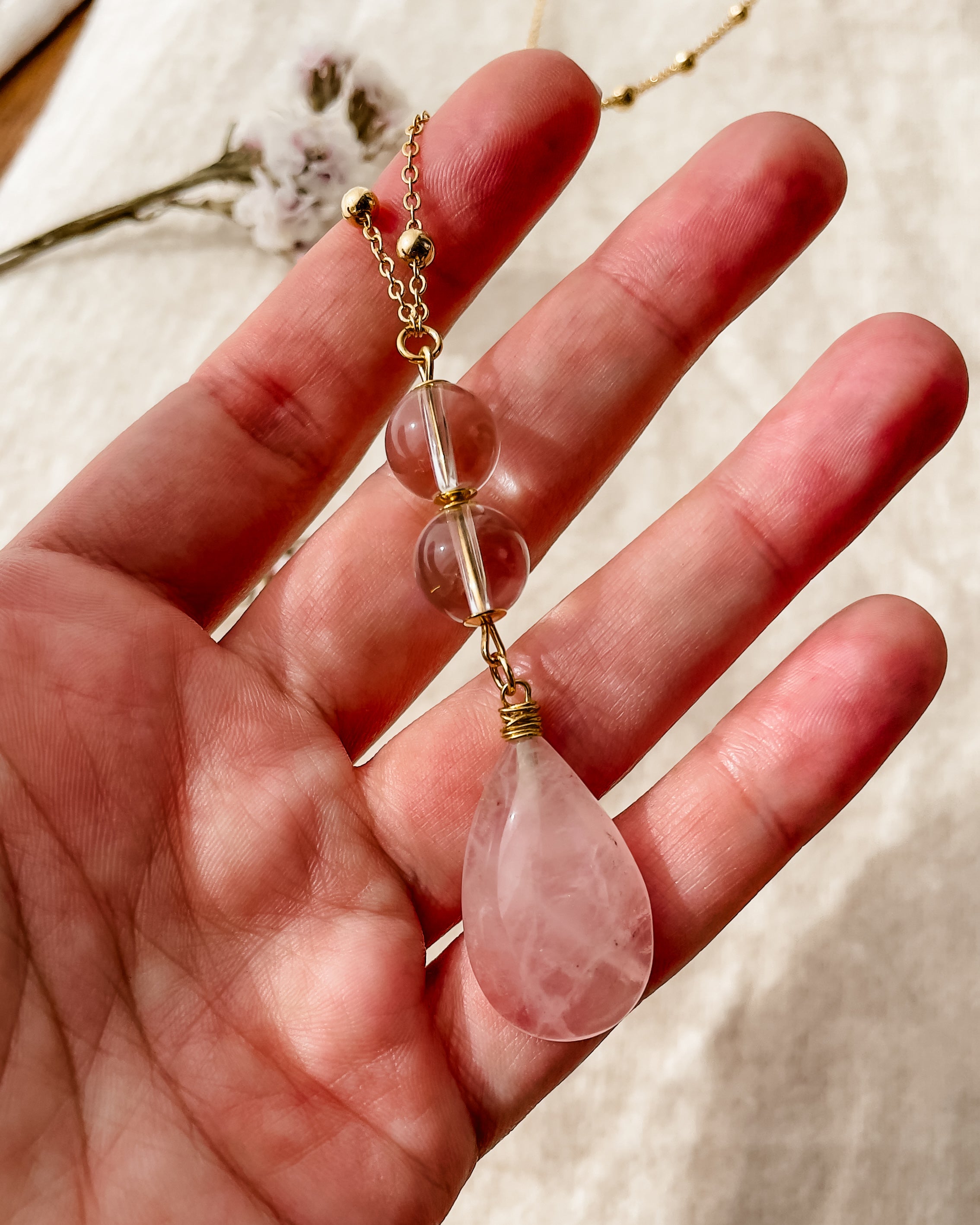 Amuleto Misadorea Amor e Proteção