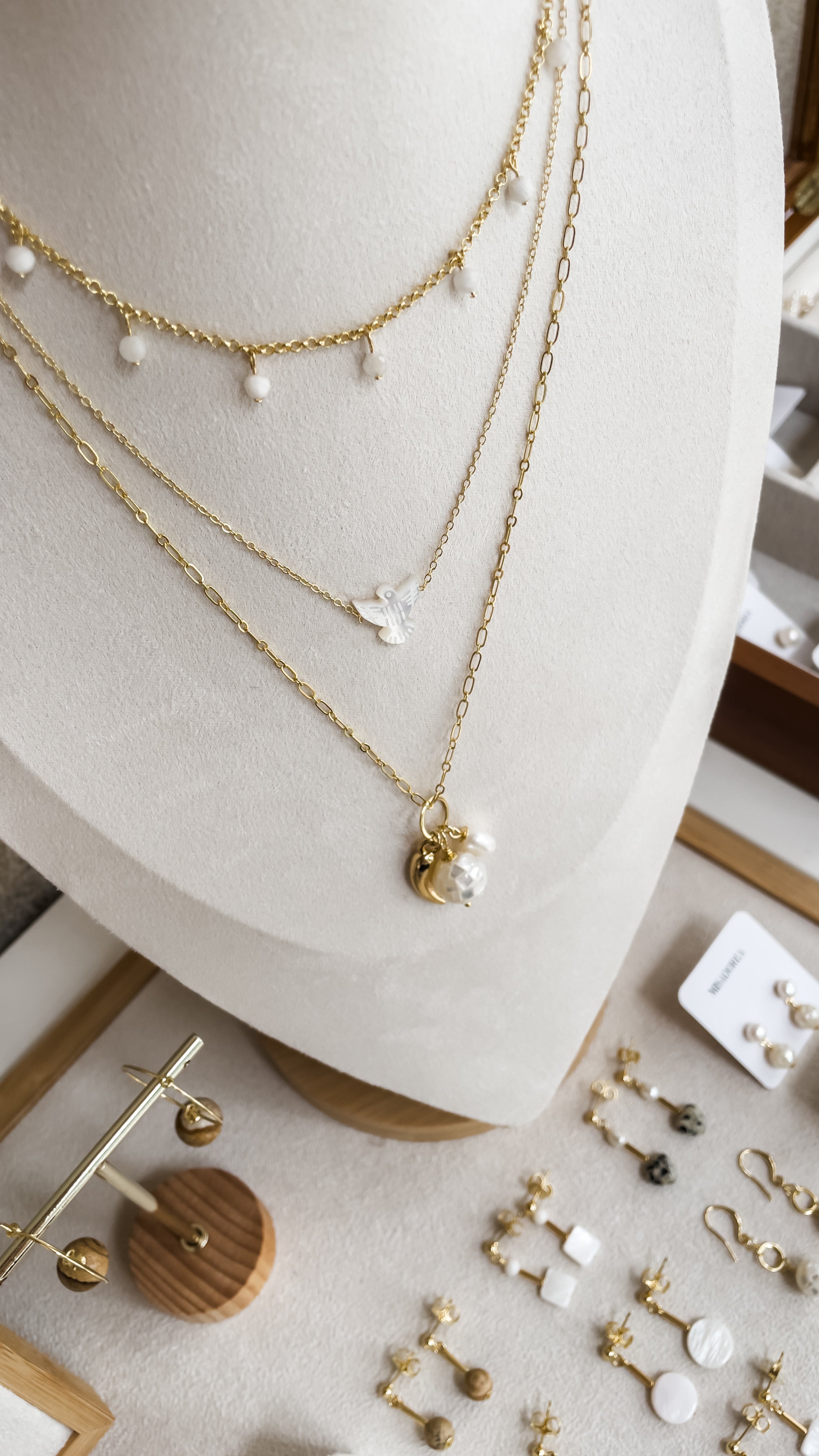 Colar Misadorea Madre - Ideal para o Dia das Mães