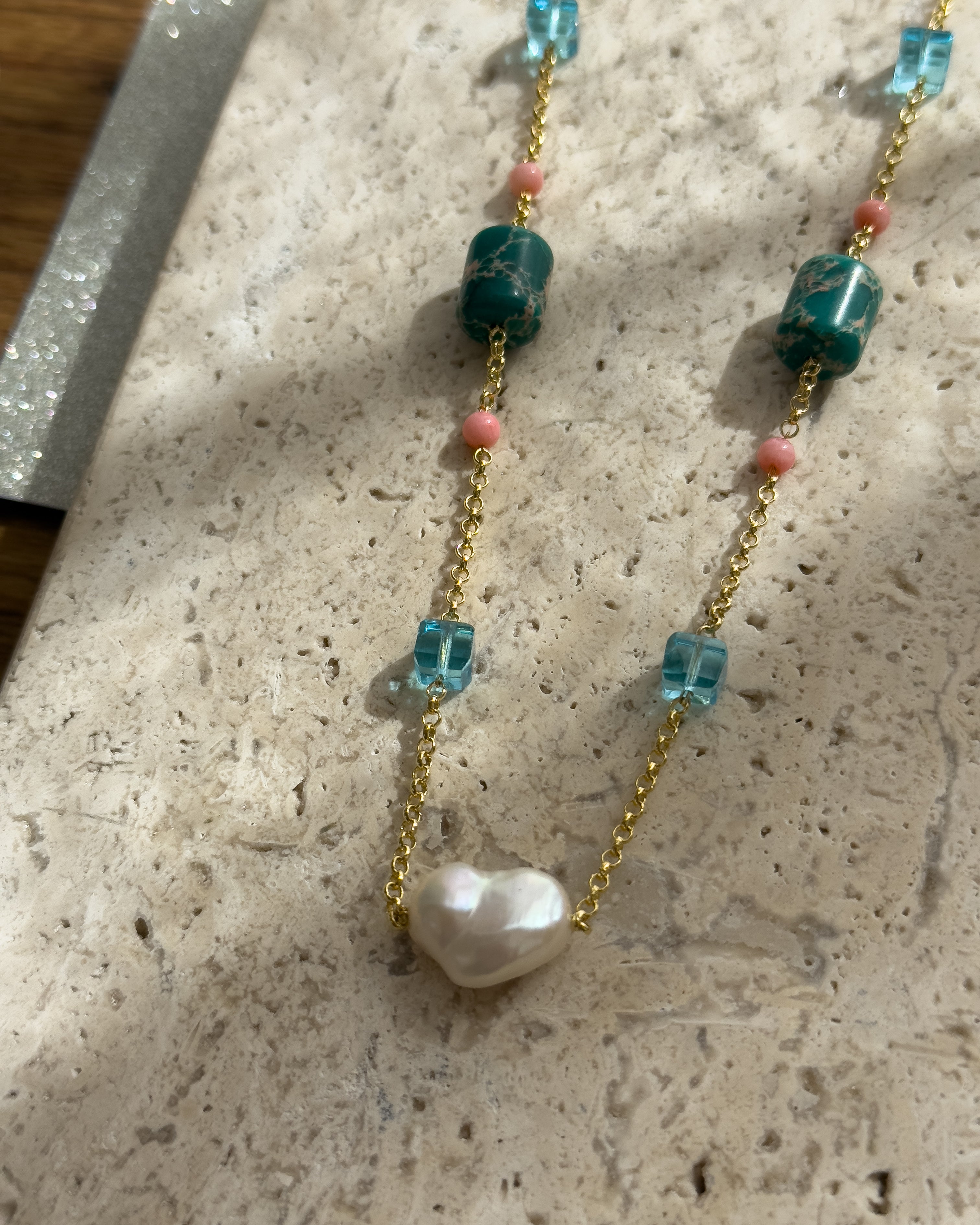 Colar Misadorea Take a Chance on Me!