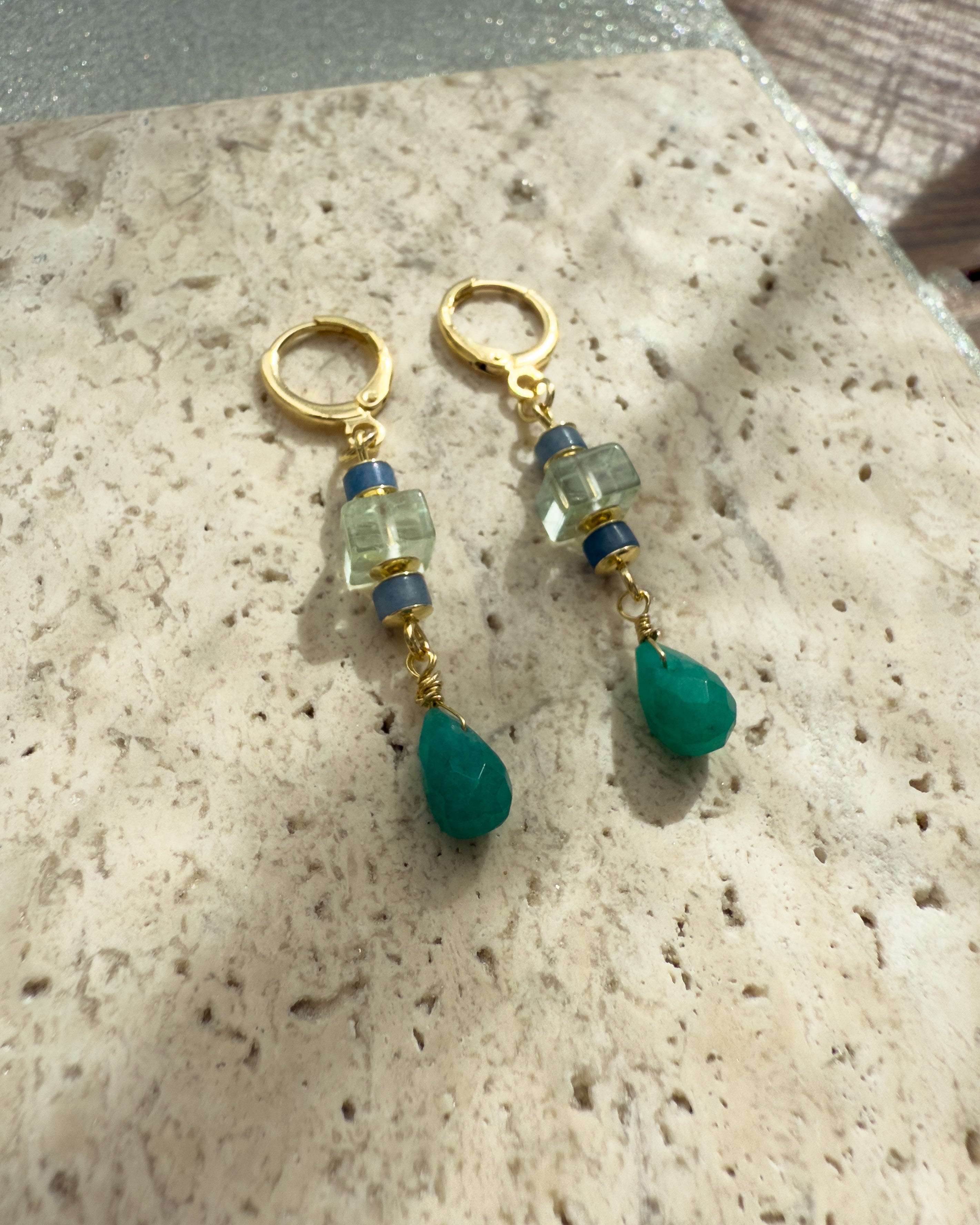 Brincos Misadorea Our Last Summer