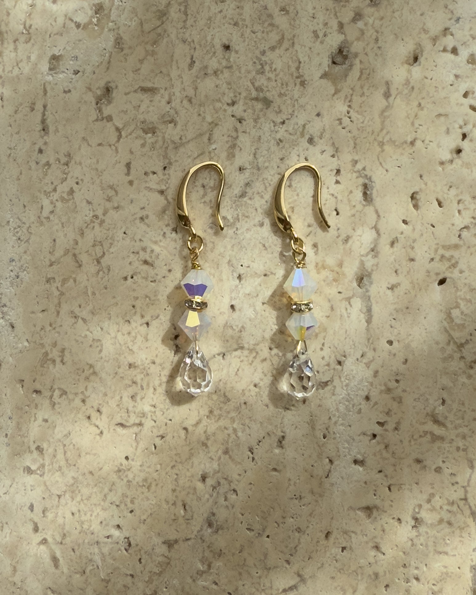 Brincos Misadorea Voulez-Vous