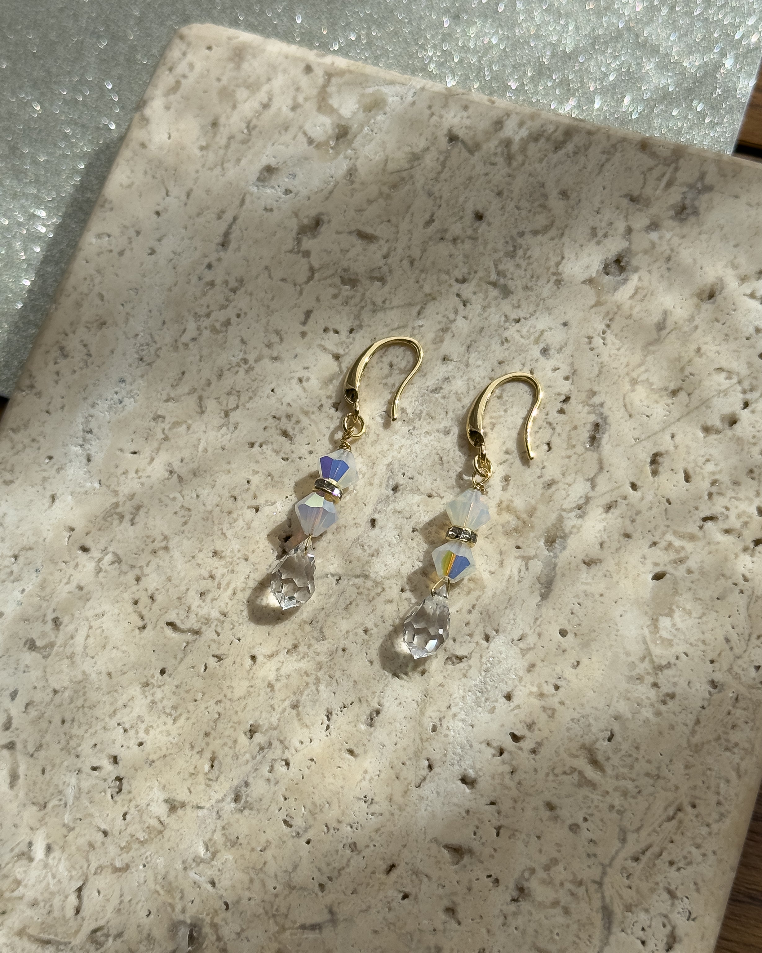 Brincos Misadorea Voulez-Vous