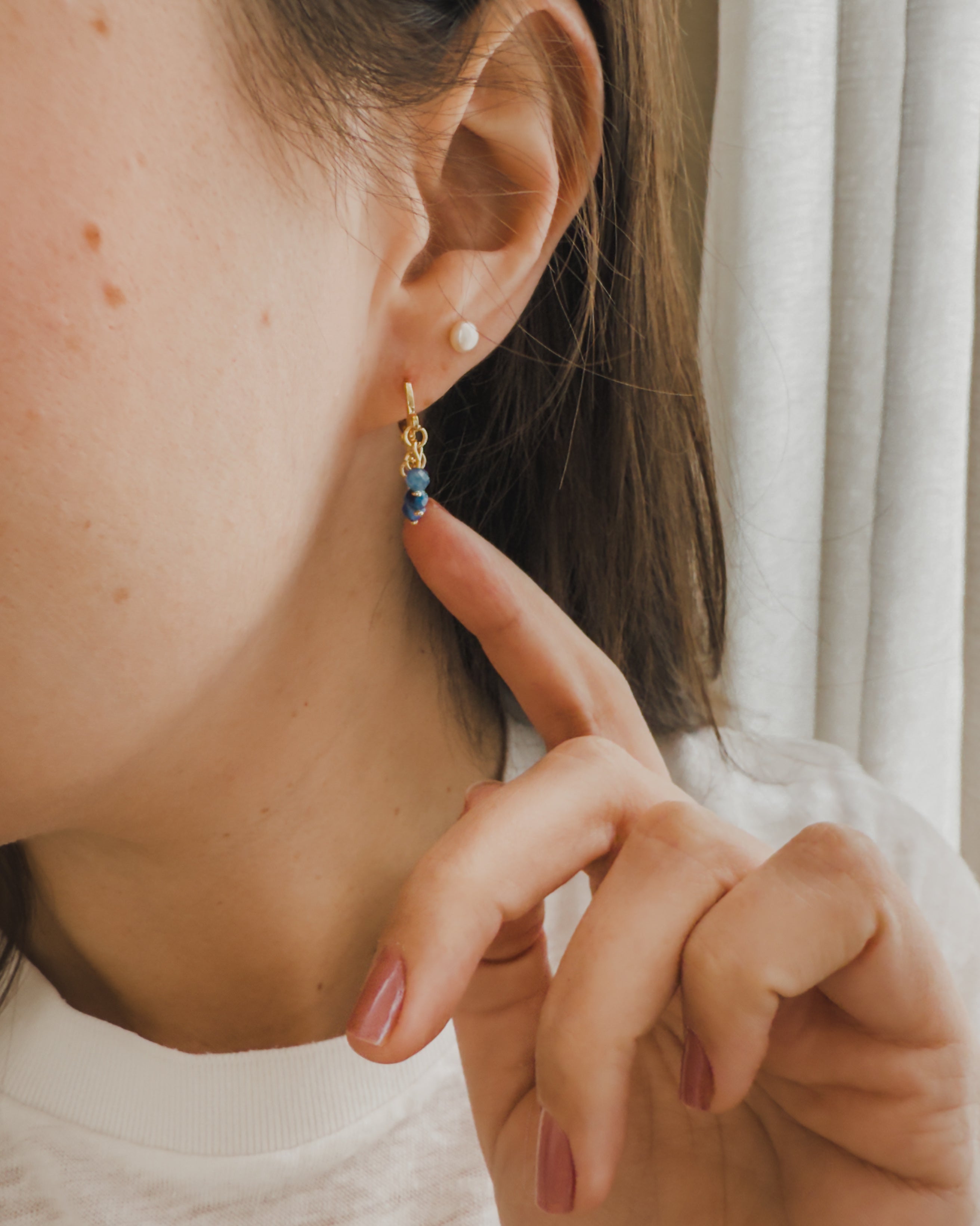 Brinquinhos Misadorea Azul Fernando