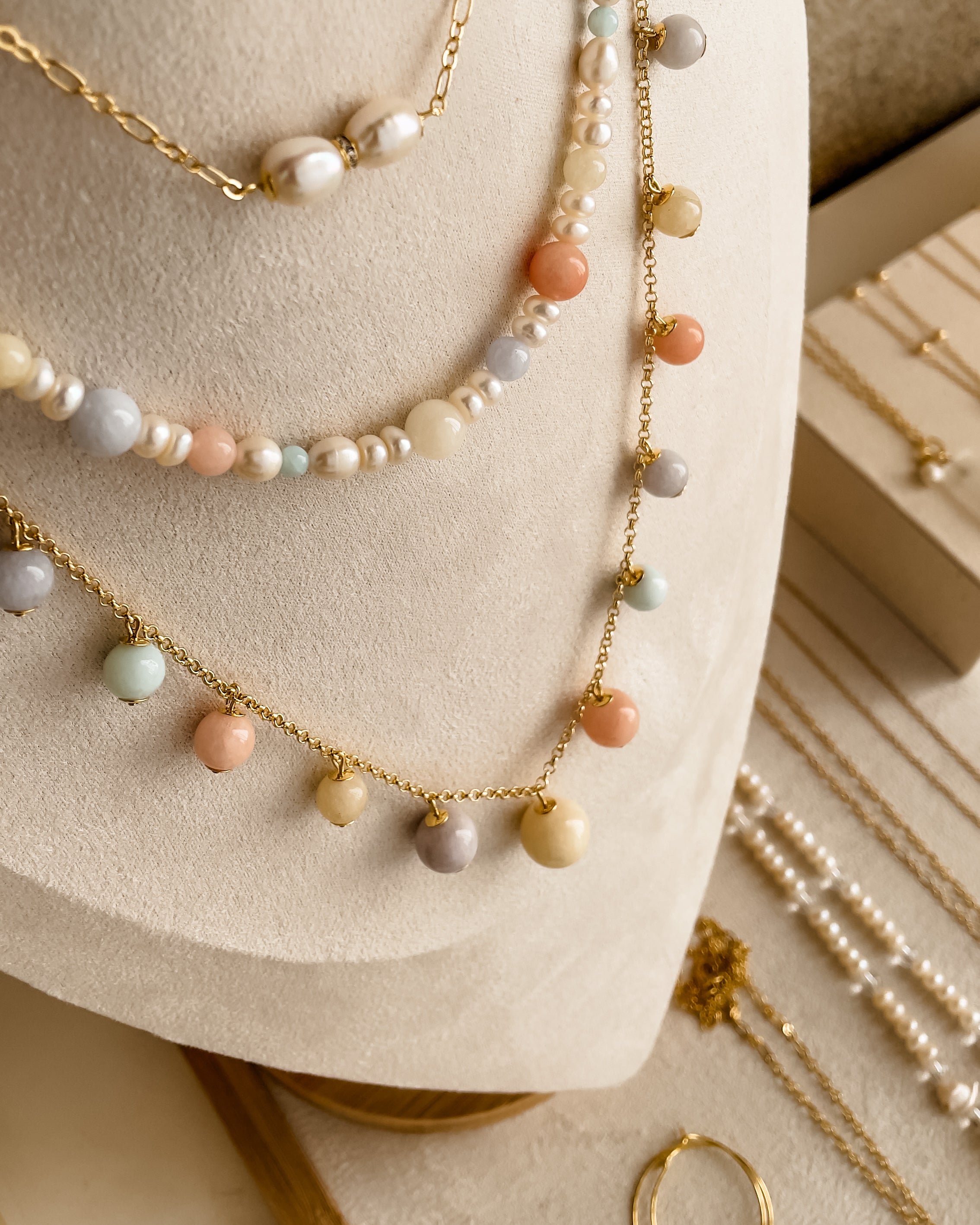 Colar Misadorea Casulo Candy