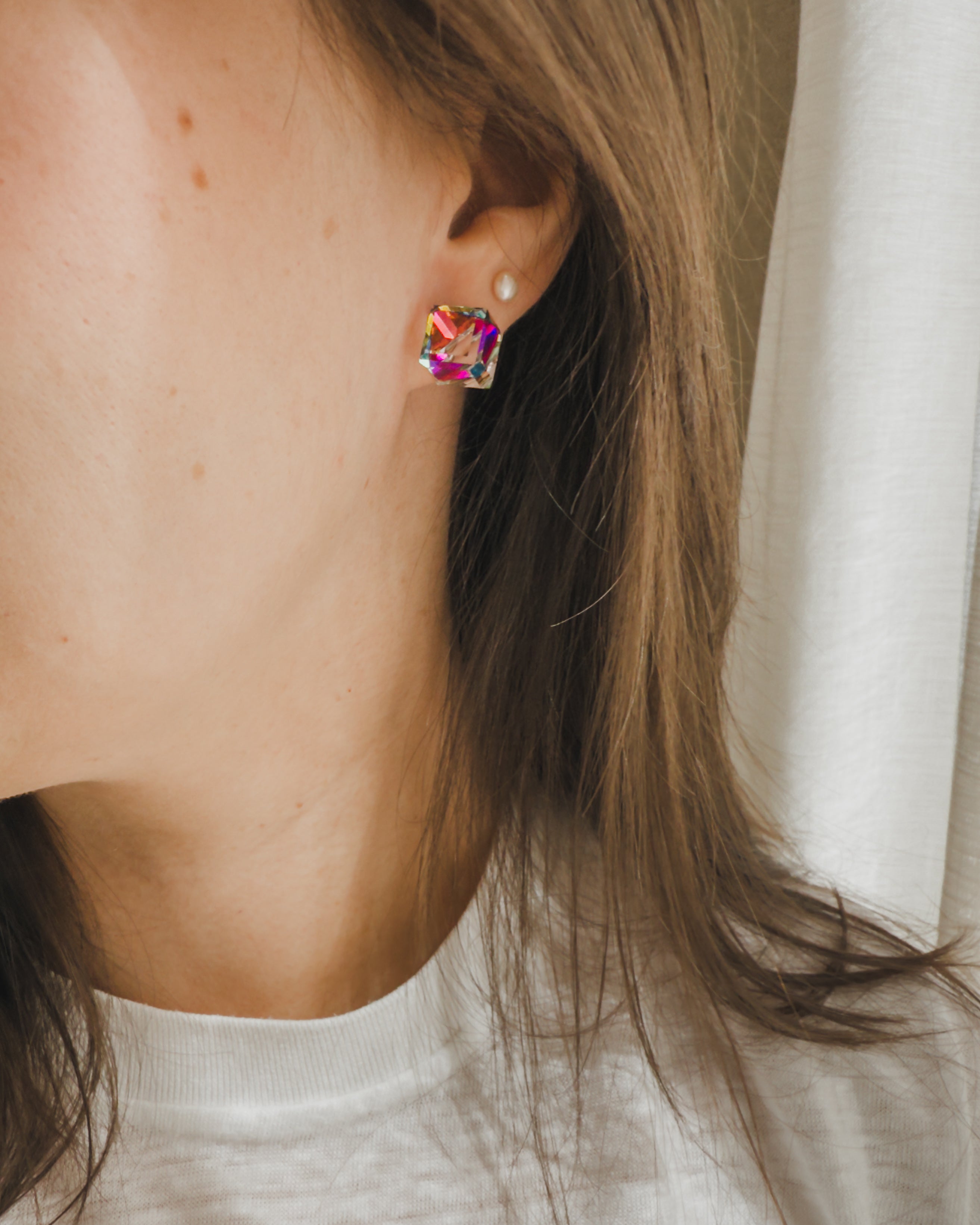 Brincos Misadorea Does Your Mother Know