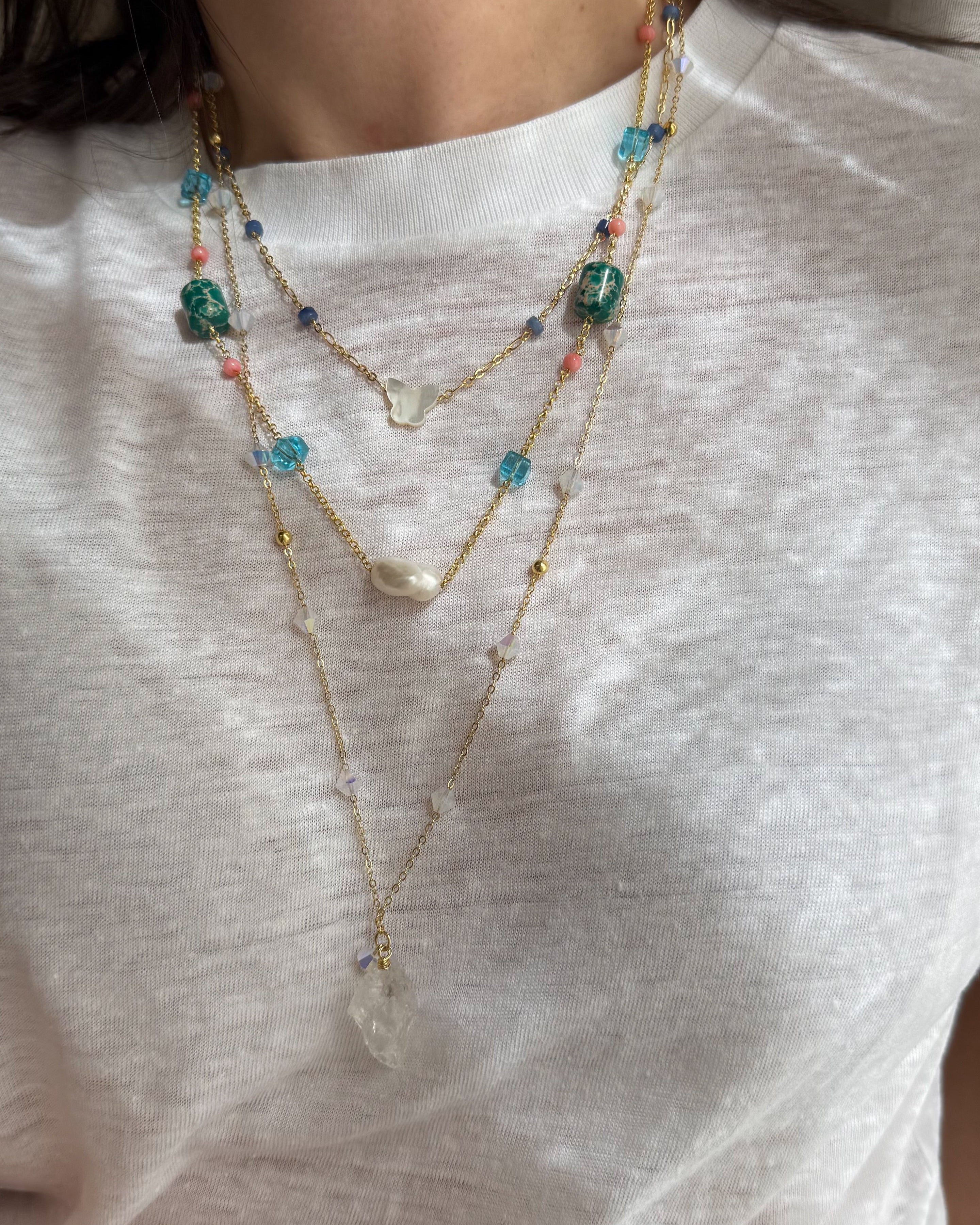 Colar Misadorea Super Trouper