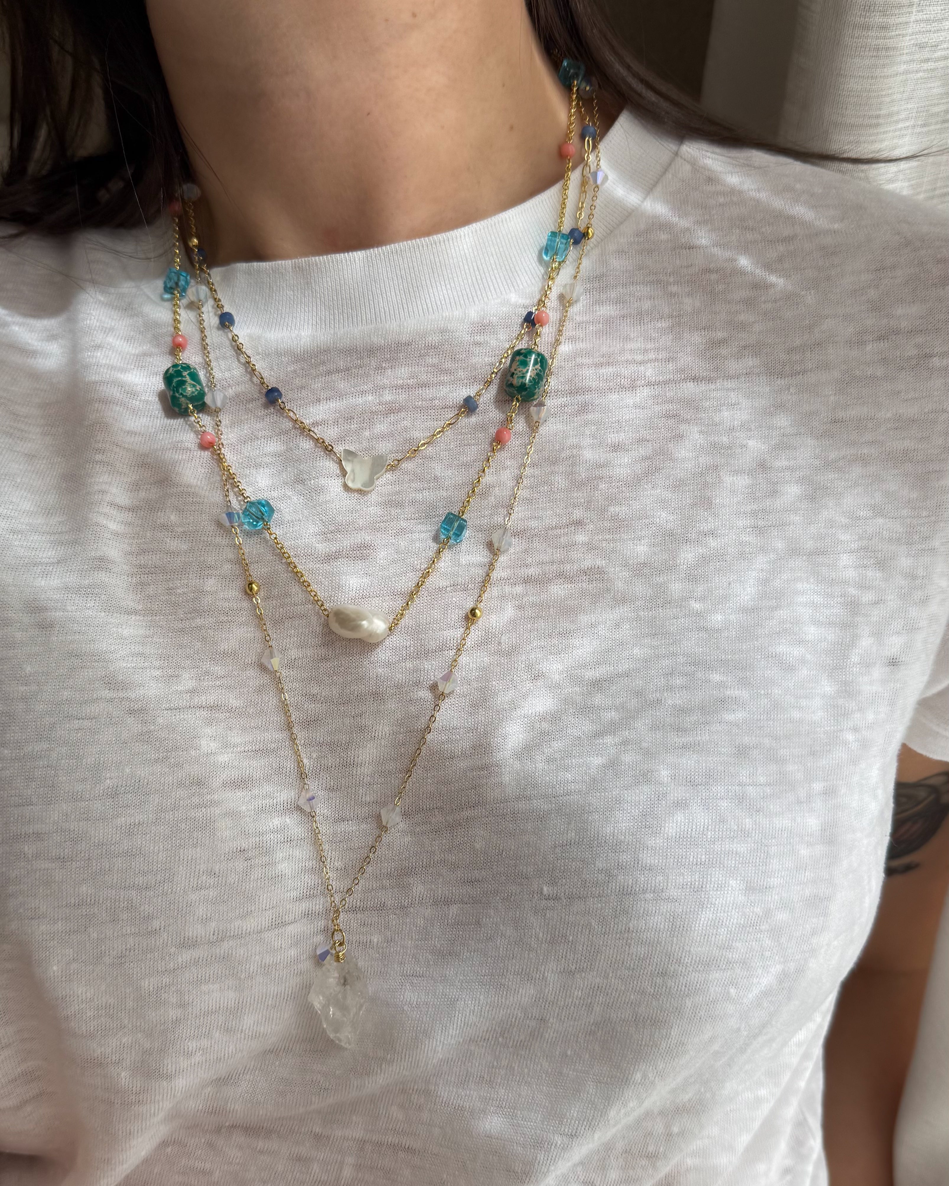 Colar Misadorea Take a Chance on Me!