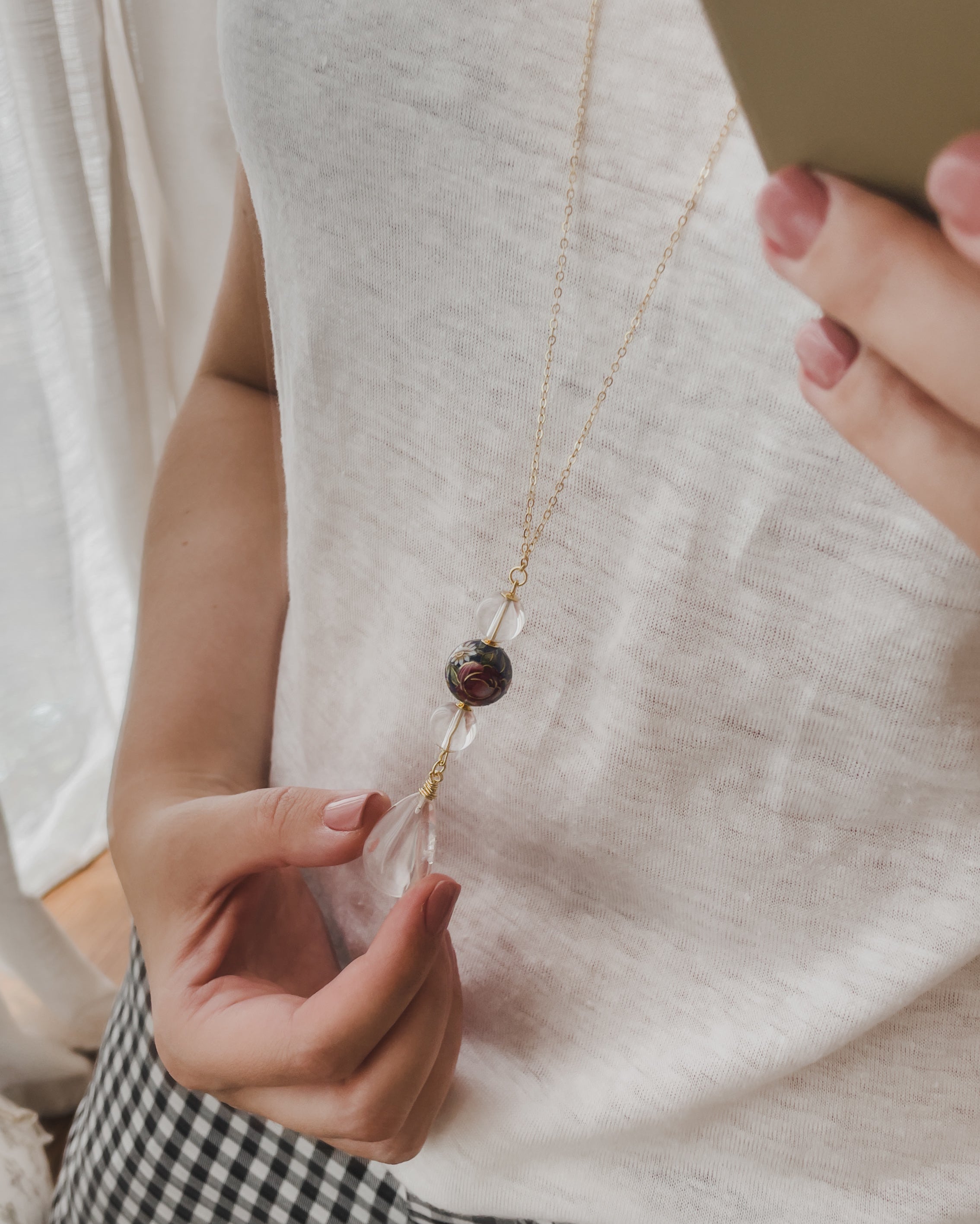 Amuleto Misadorea Luz e Proteção VI