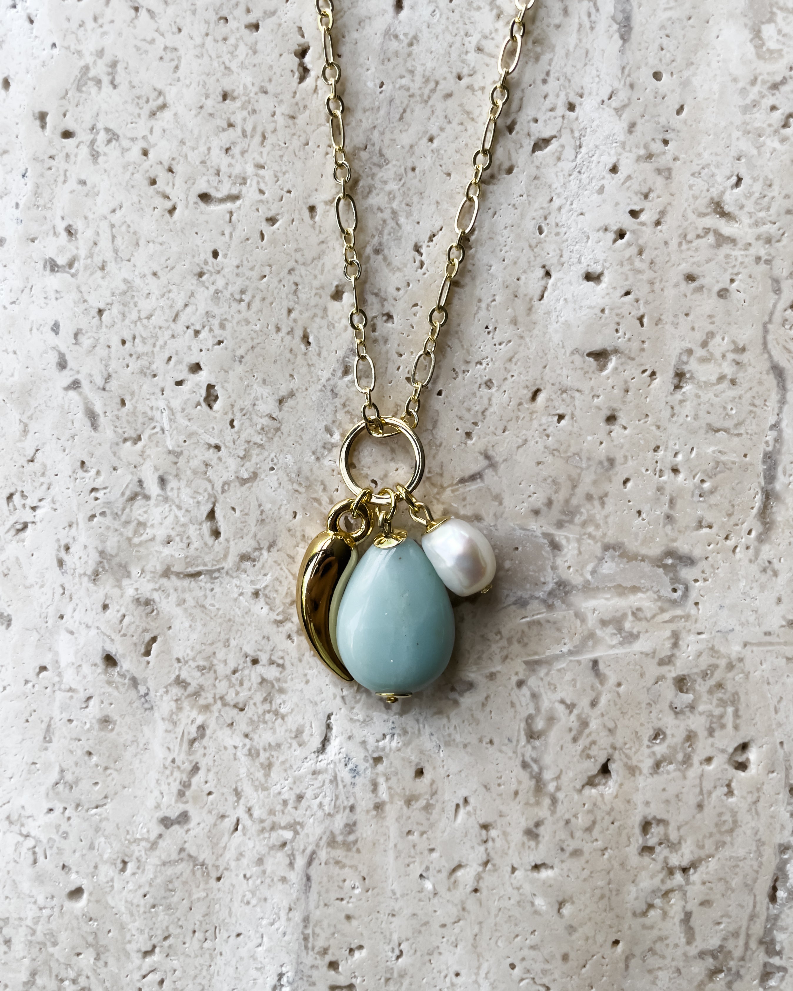 Colar Misadorea Equilíbrio & Tranquilidade