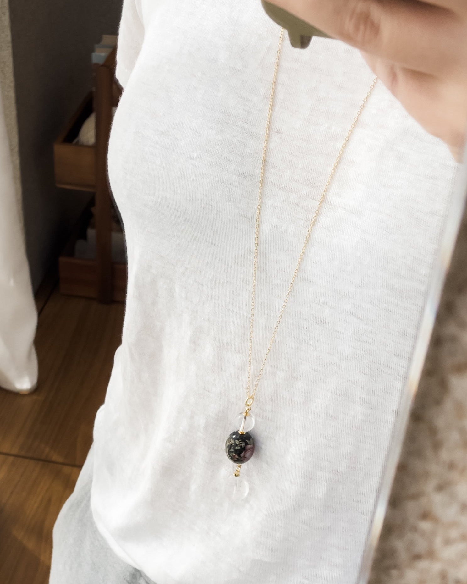 Amuleto Luz e Proteção