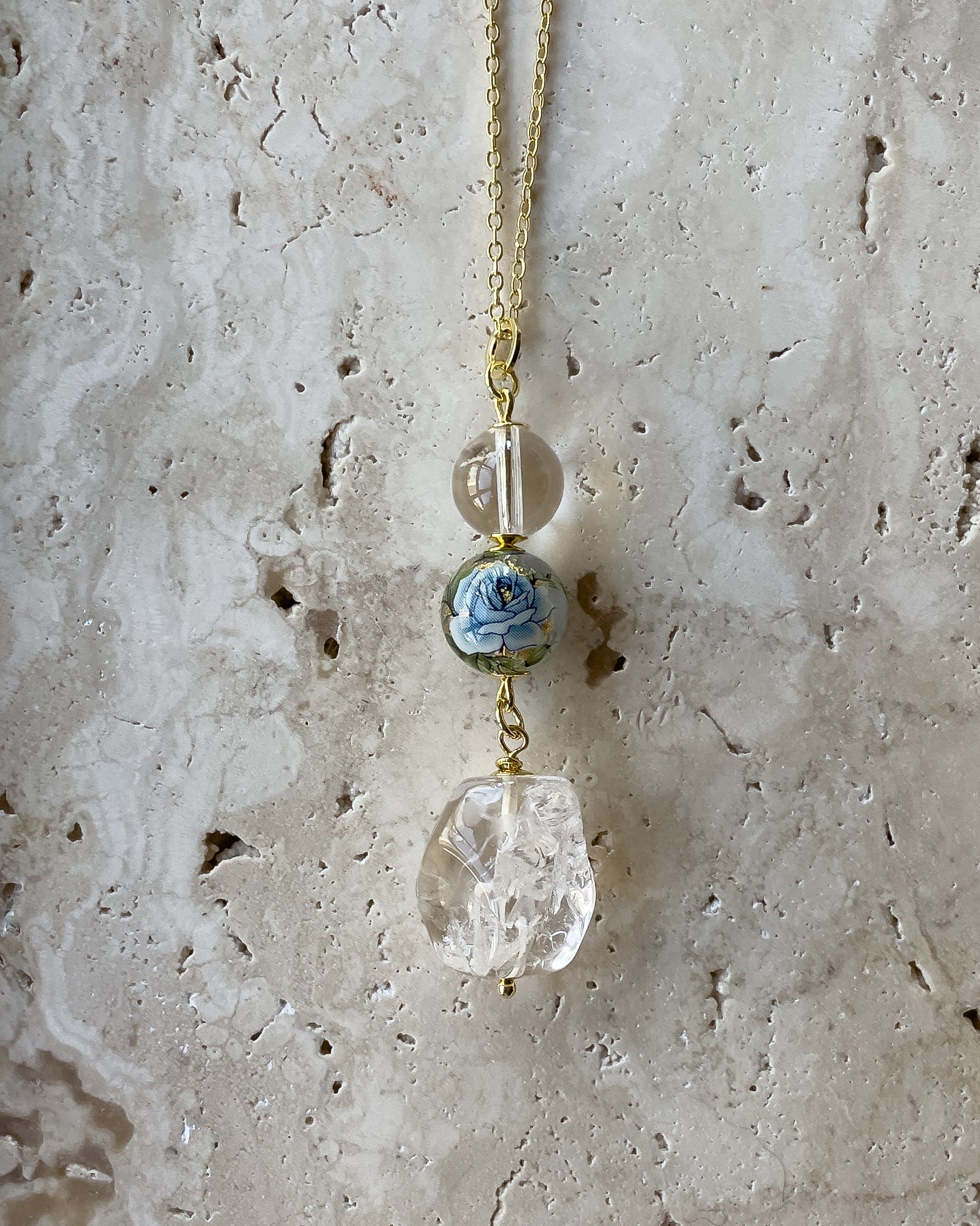 Amuleto Luz e Proteção II