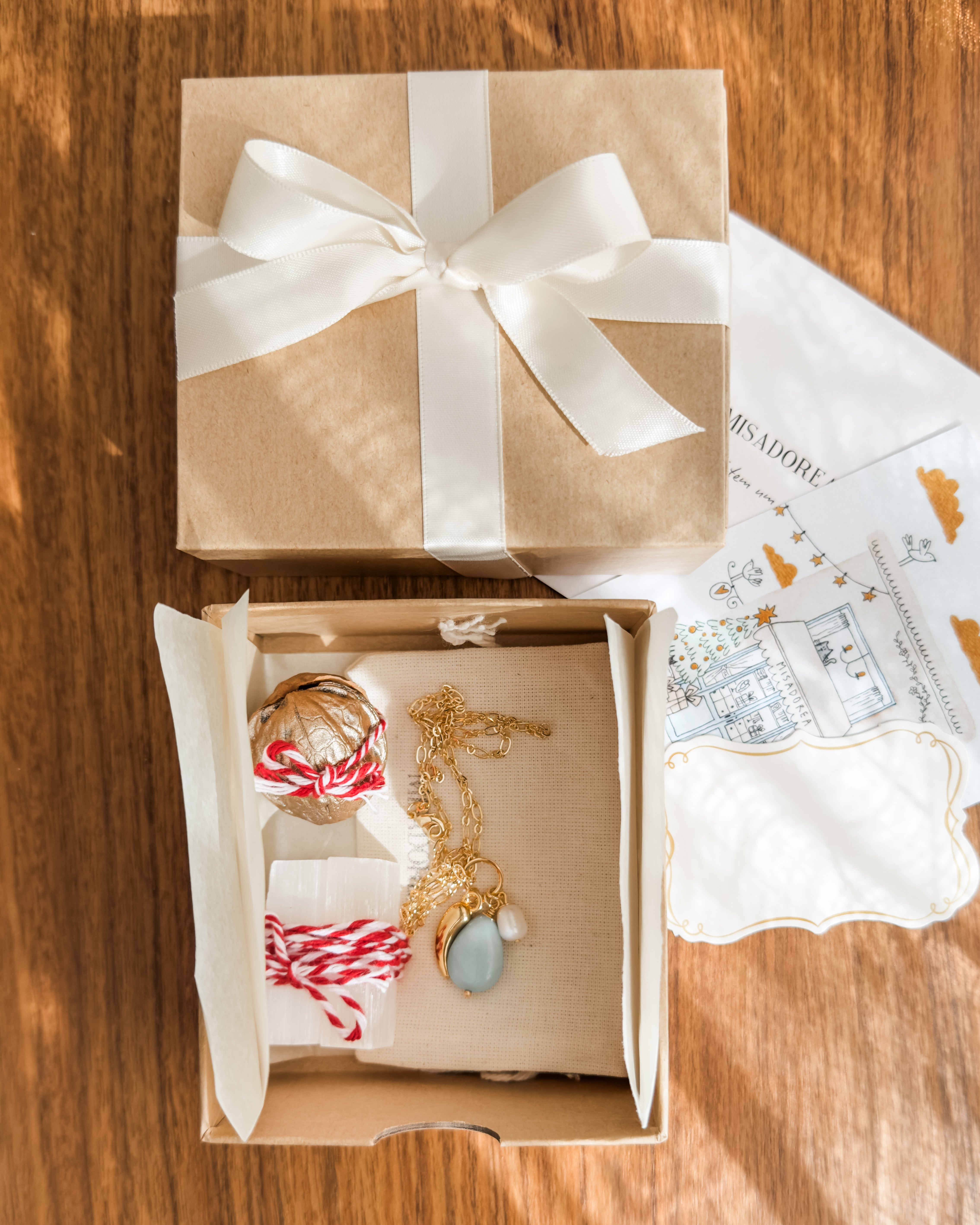 Kit Presente - Equilíbrio & Tranquilidade