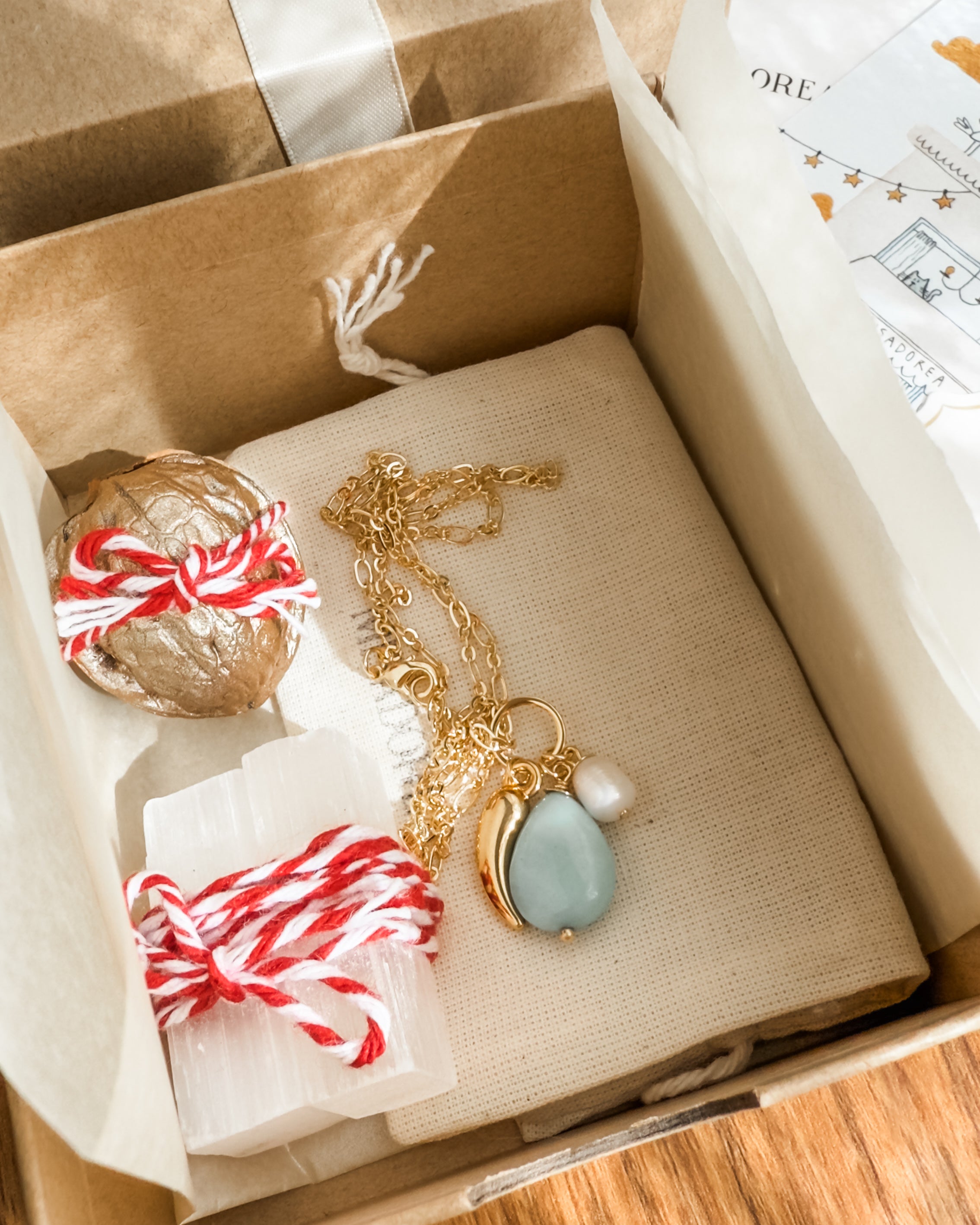 Kit Presente - Equilíbrio & Tranquilidade