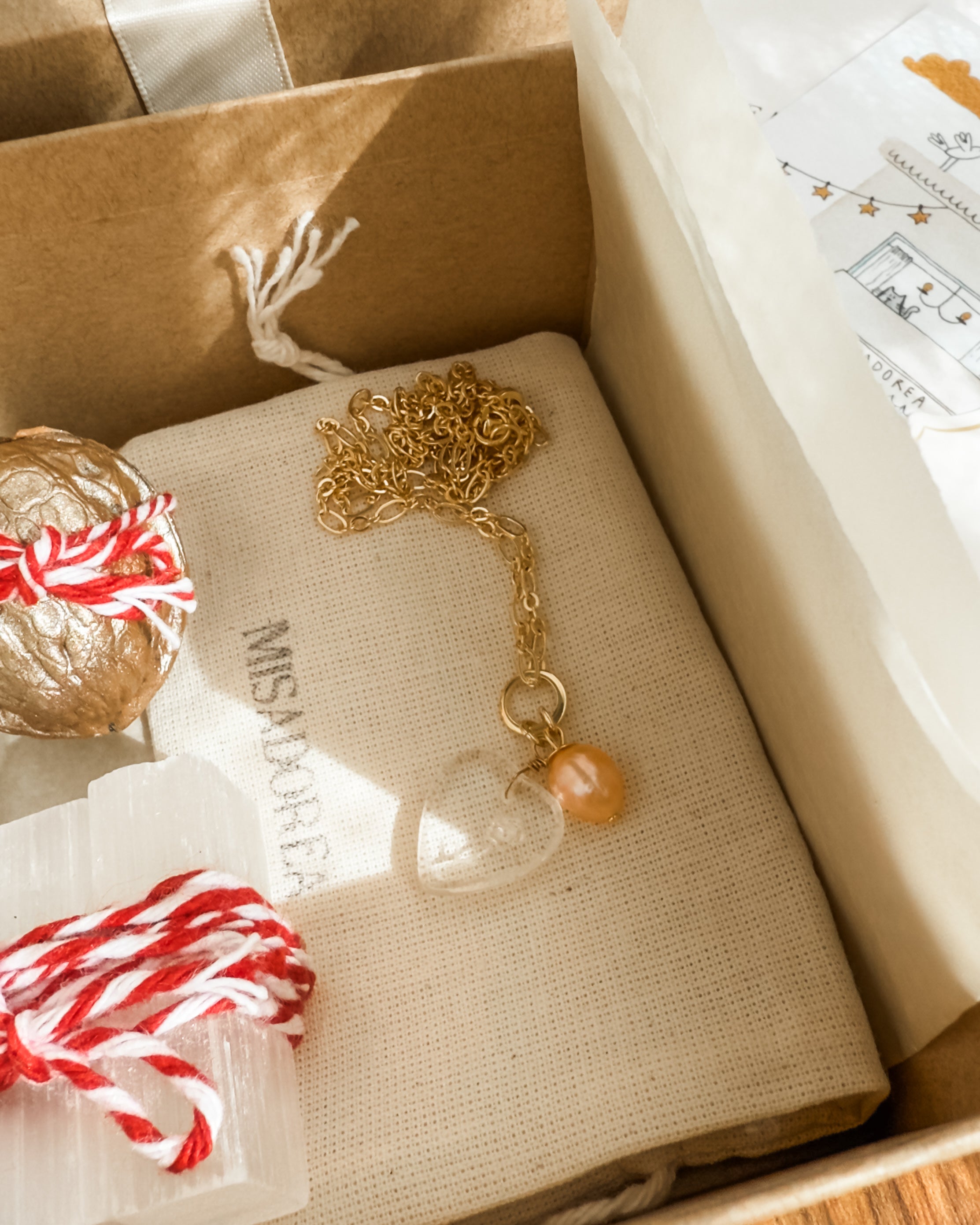 Kit Presente - Amor & Superação