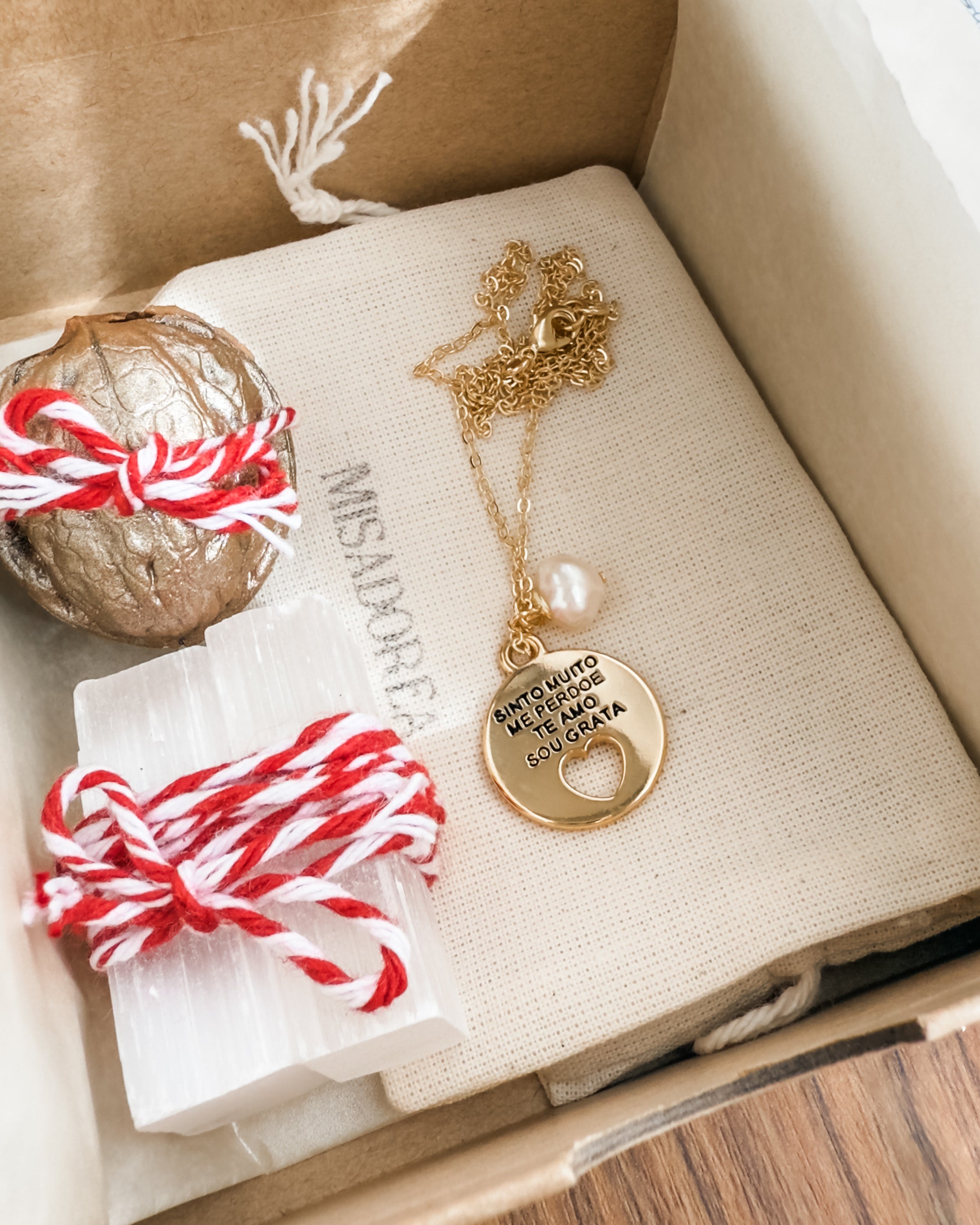 Kit Presente - Ho'oponopono