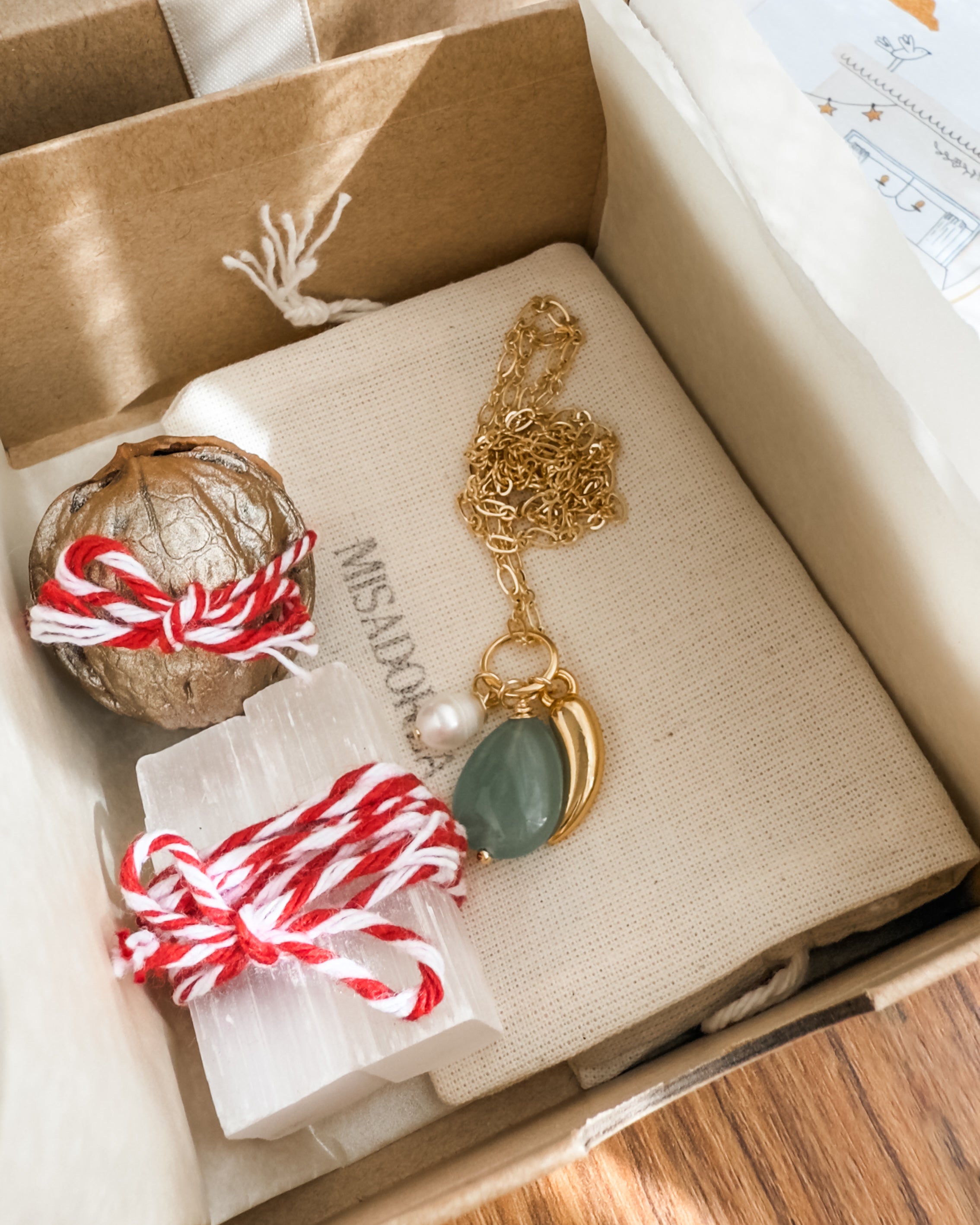 Kit Presente - Saúde e Fortuna