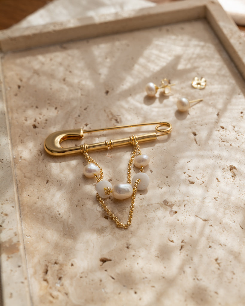 Broche Moonlit Charm