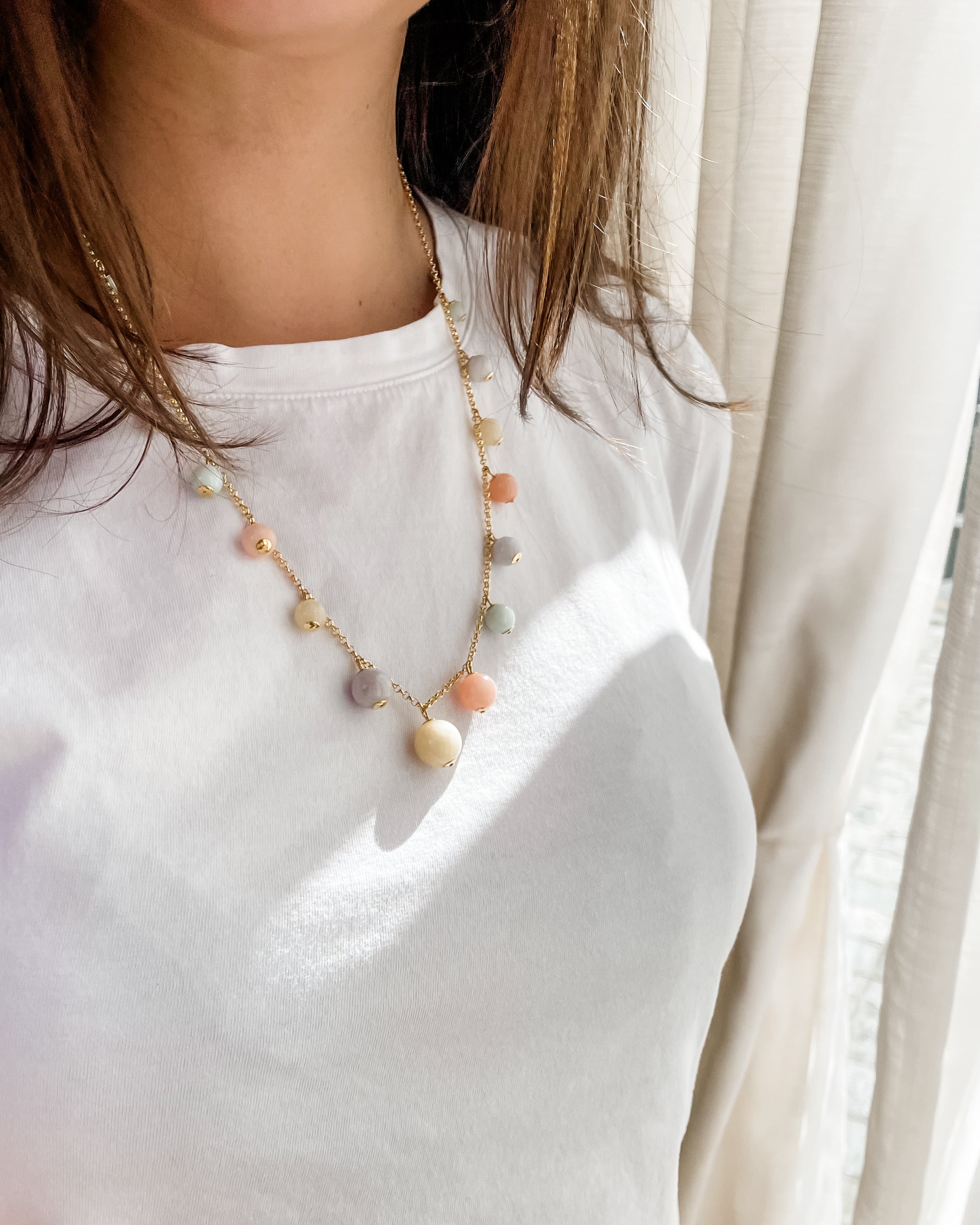 Colar Misadorea Casulo Candy