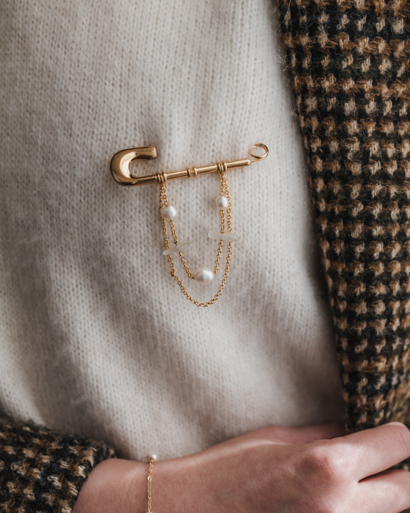 Broche Moonlit Charm