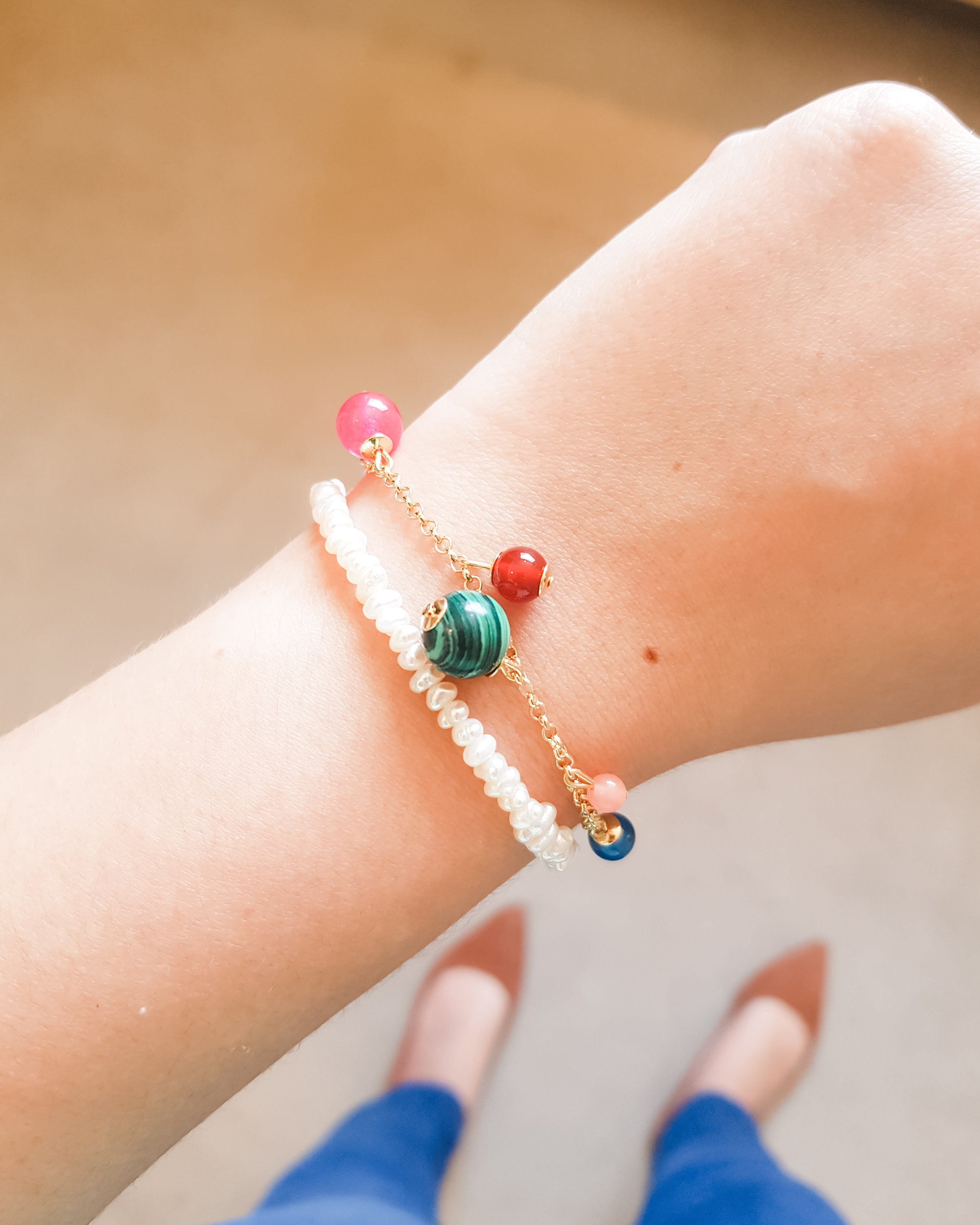 Pulseira Misadorea Notre Dame
