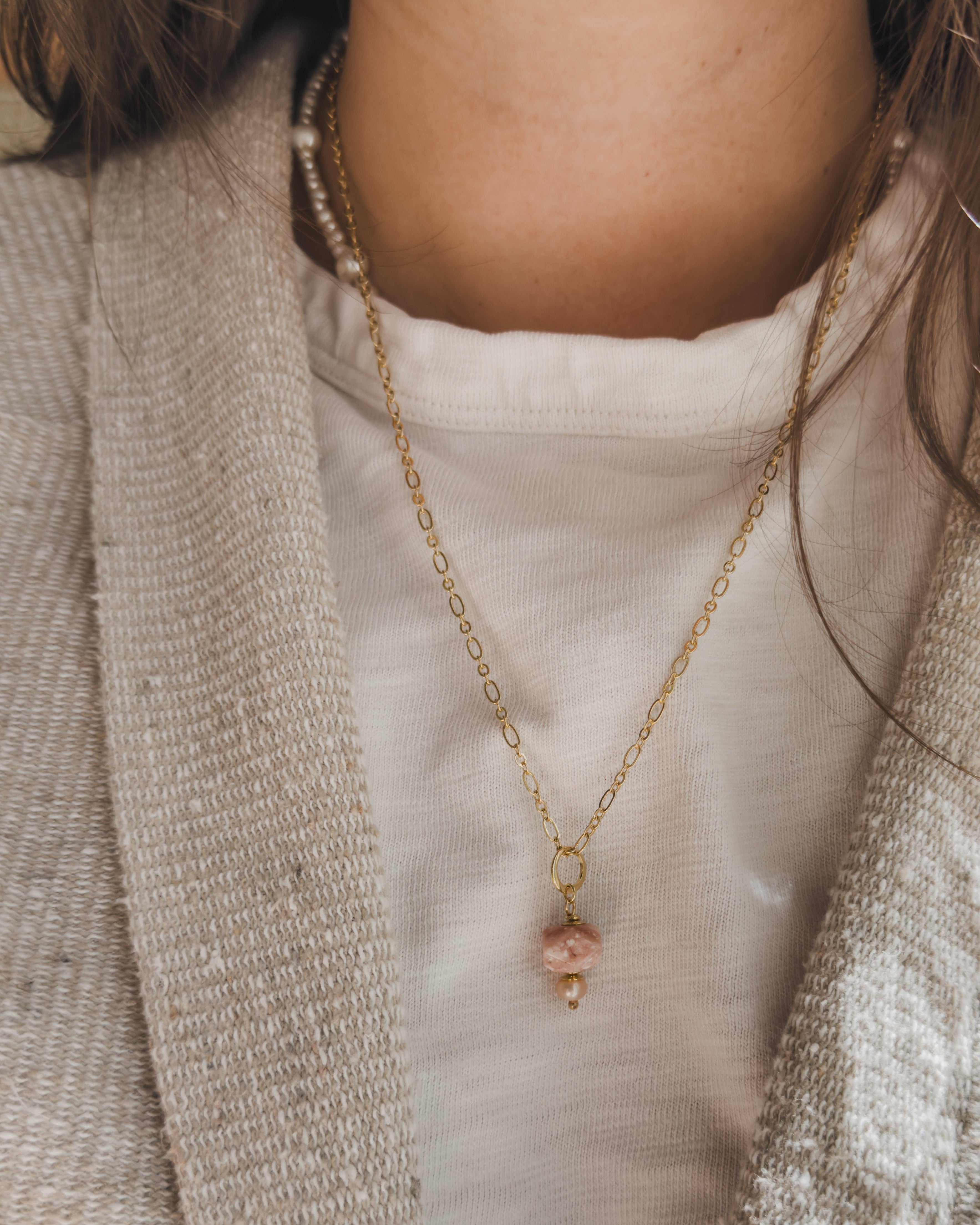 Pingente Carmen Lúcia