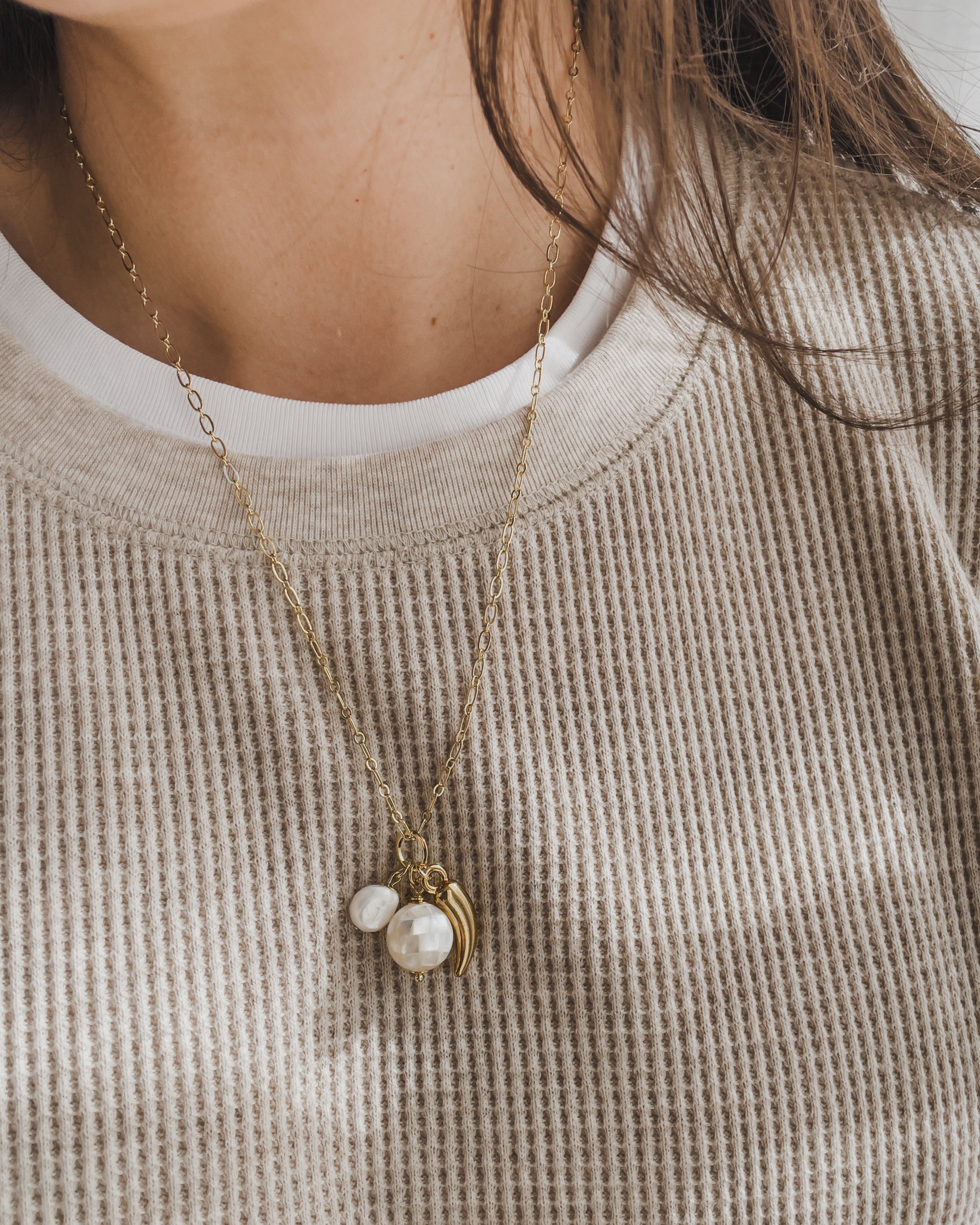 Colar Misadorea Madre - Ideal para o Dia das Mães