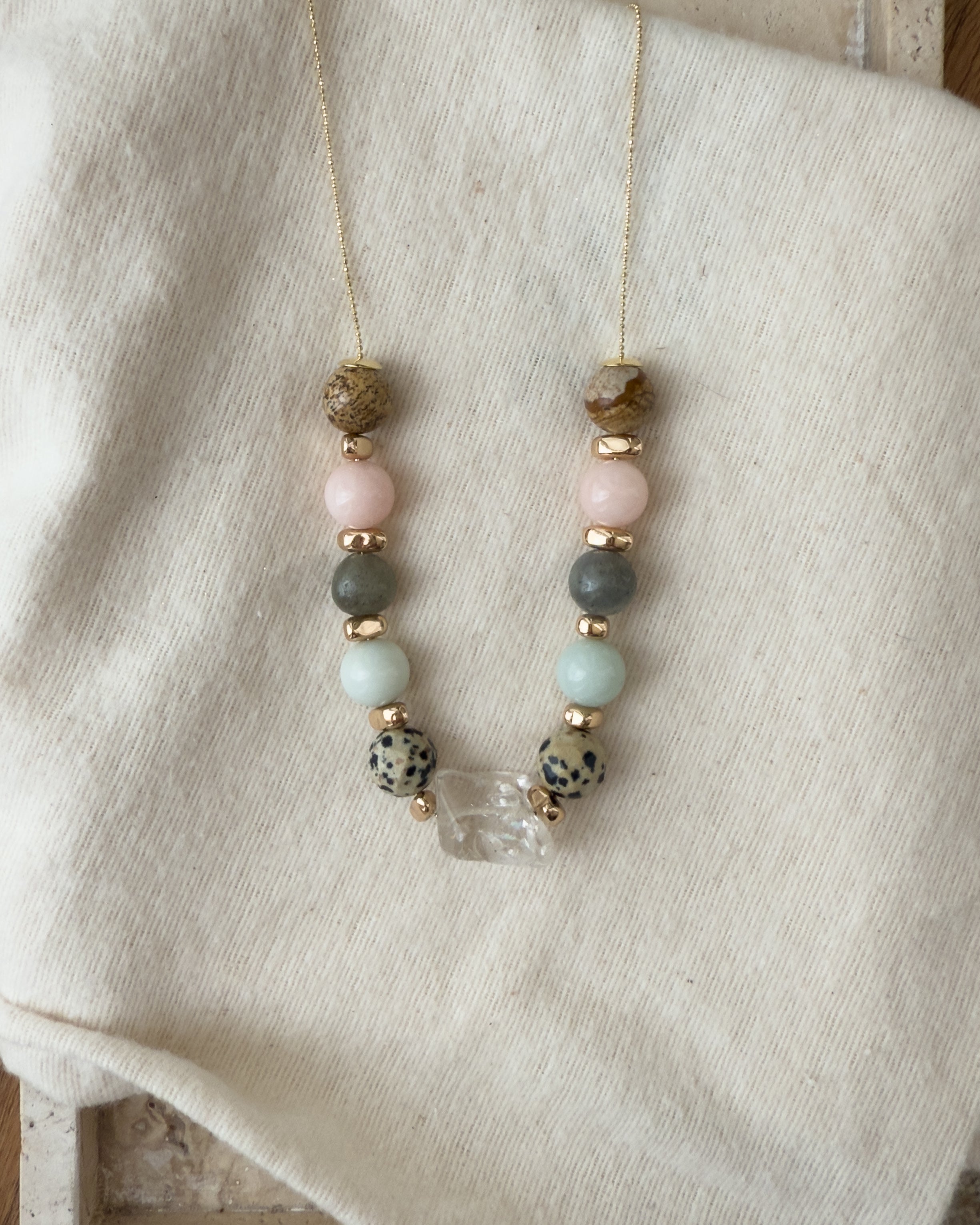 Colar Misadorea Maxi Delicate