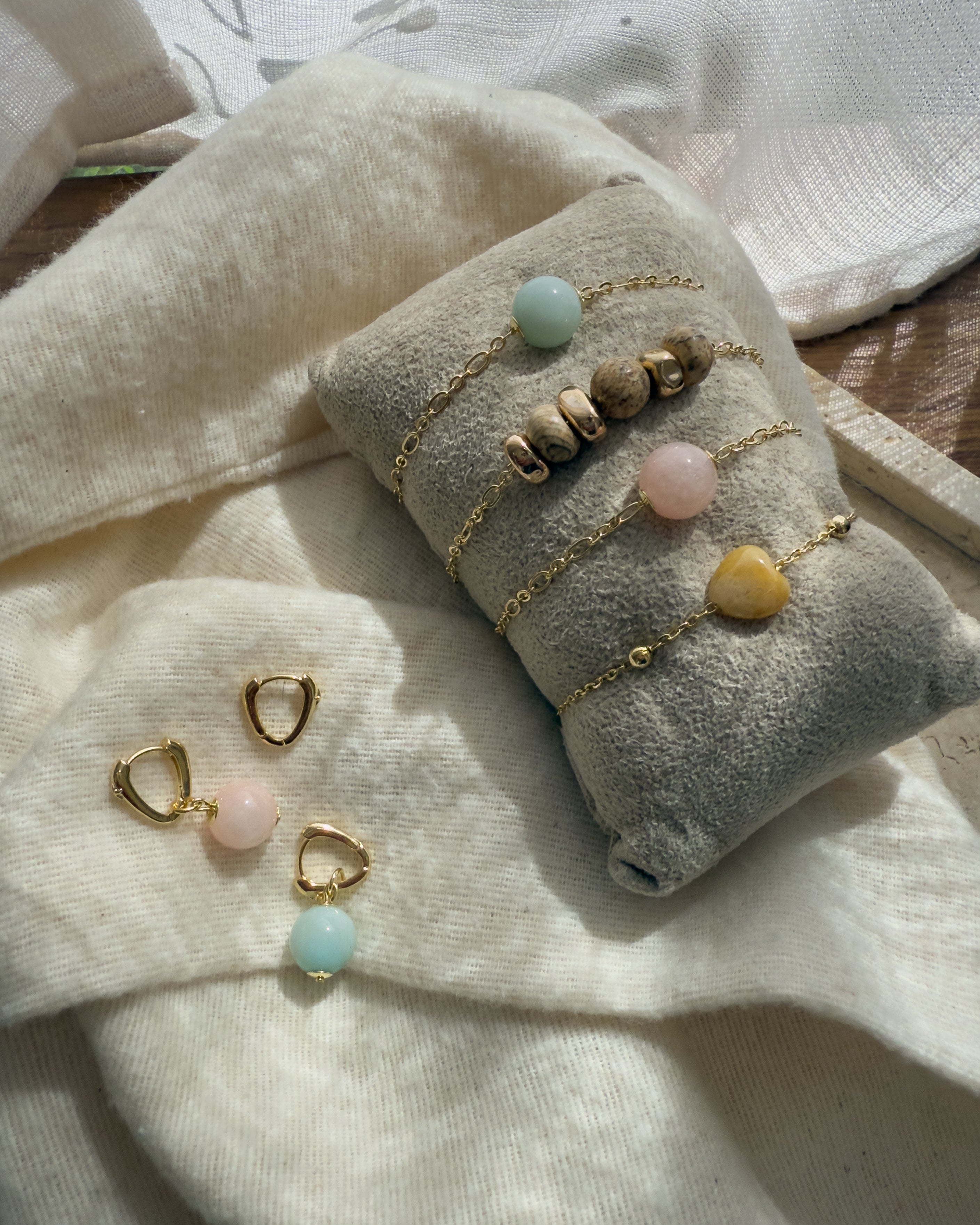 Pulseira Misadorea Equilíbrio