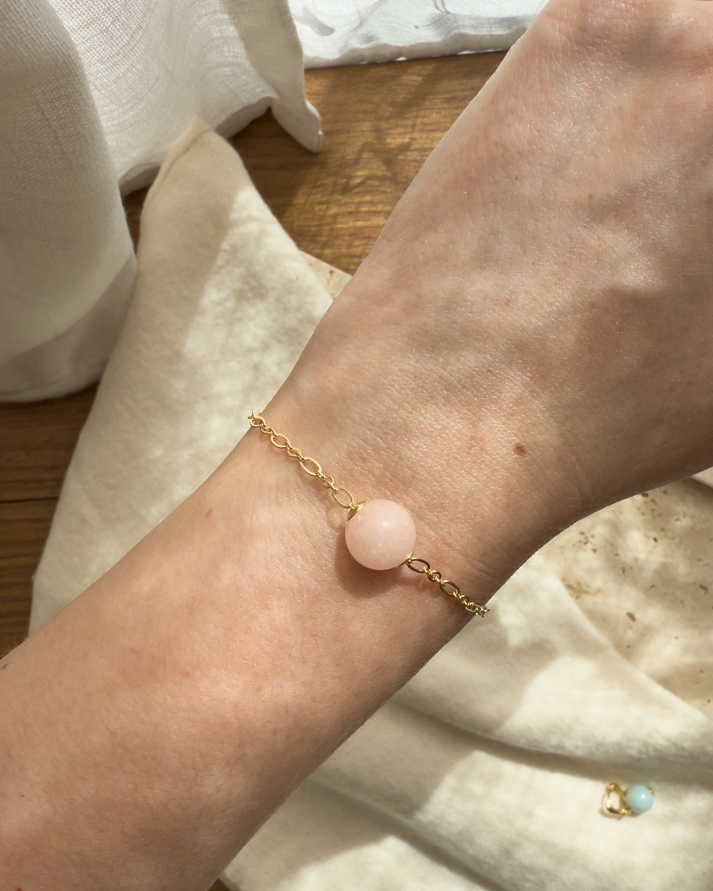 Pulseira Misadorea Sorte & Amor