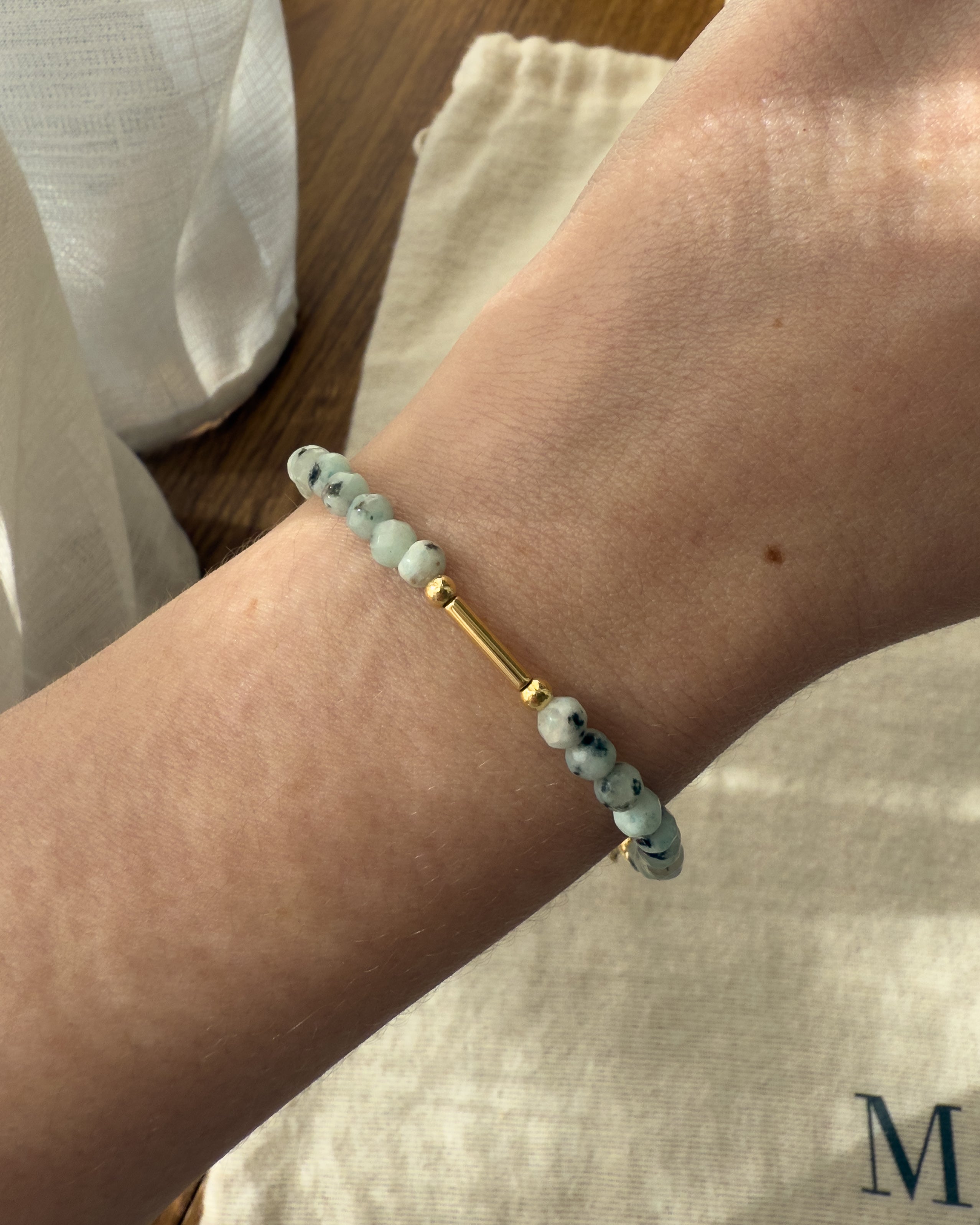 Pulseiras Proteção & Lealdade