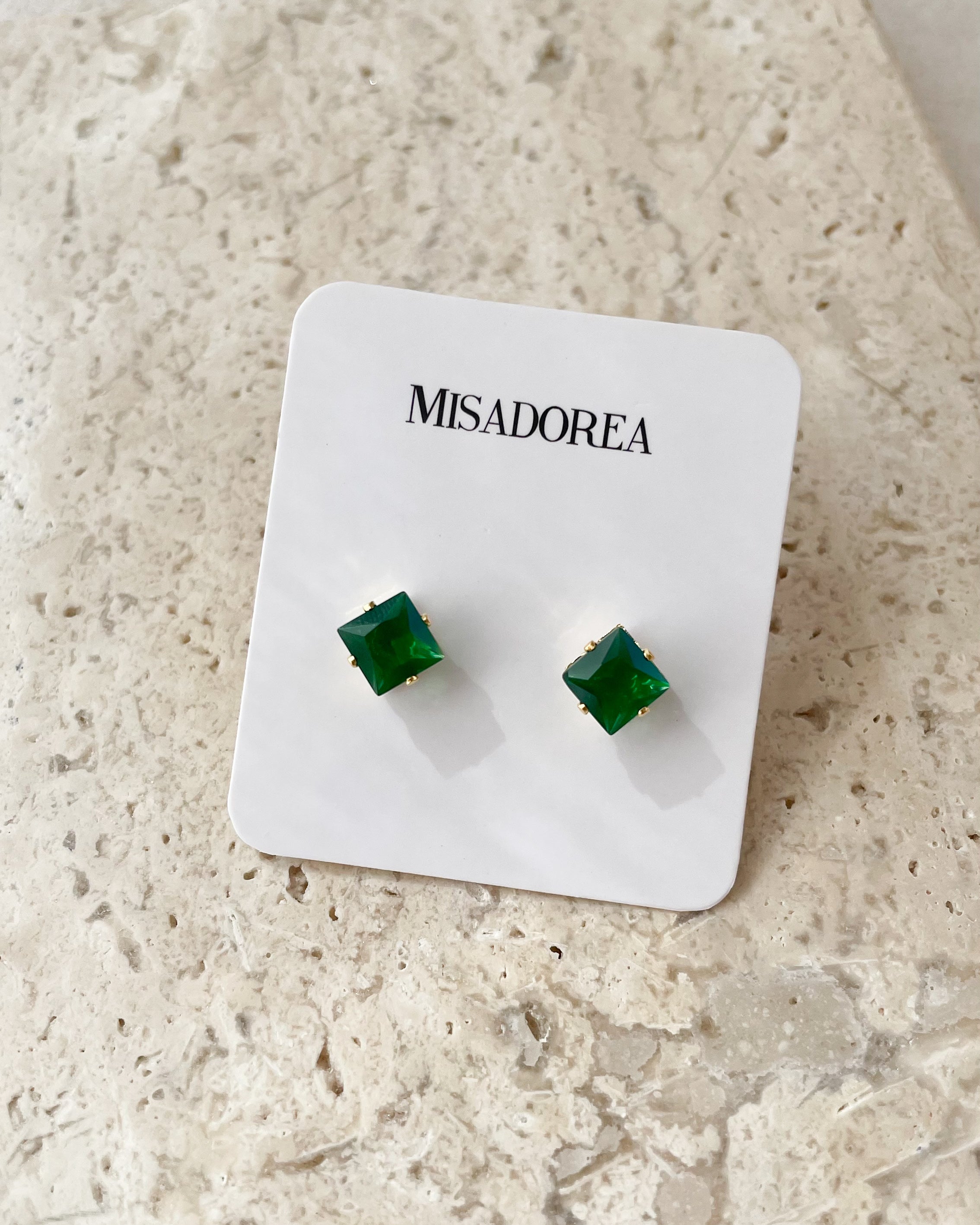 Brincos Misa Todo Dia - Verde P, M & G