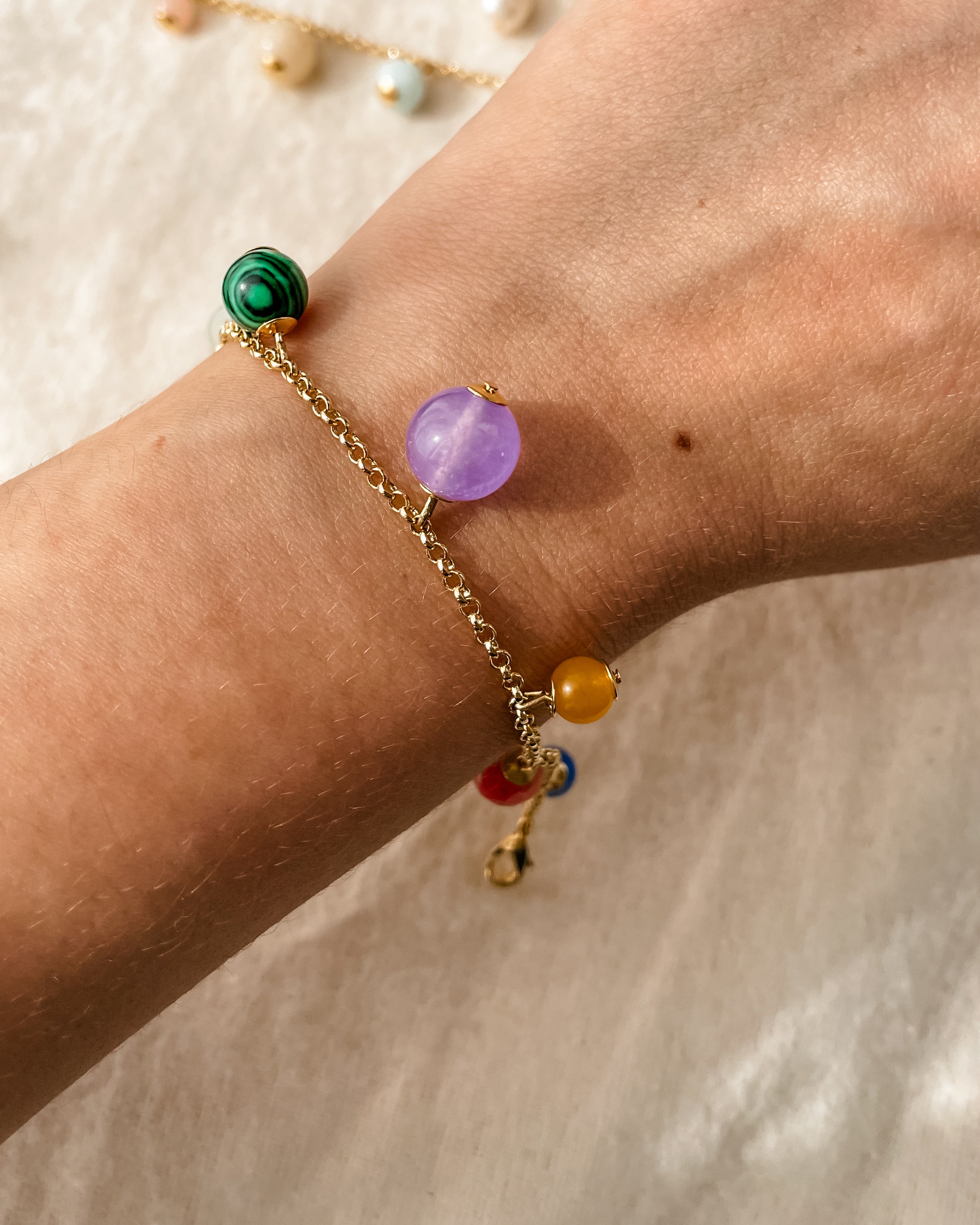 Pulseira Sorte & Prosperidade