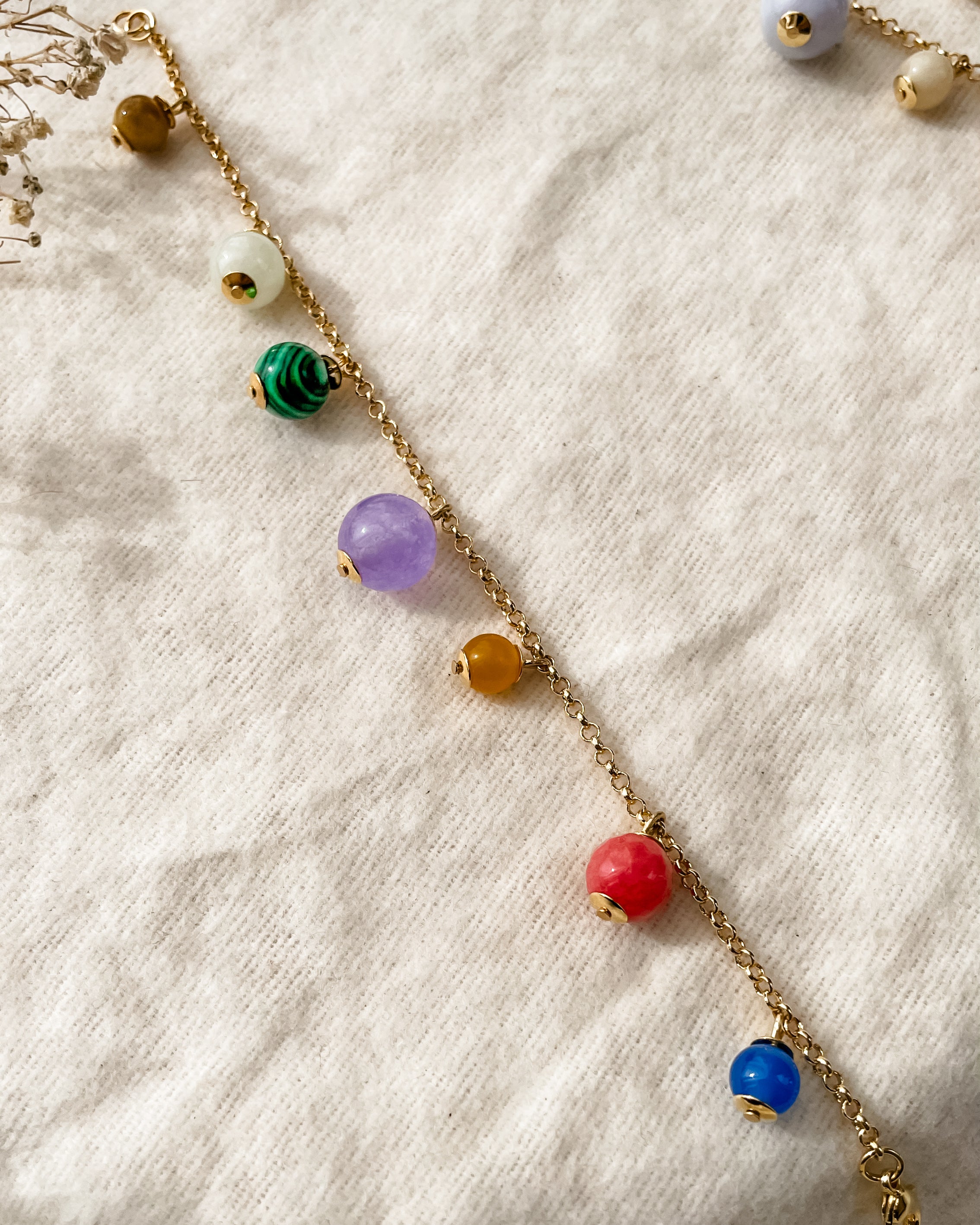 Pulseira Sorte & Prosperidade
