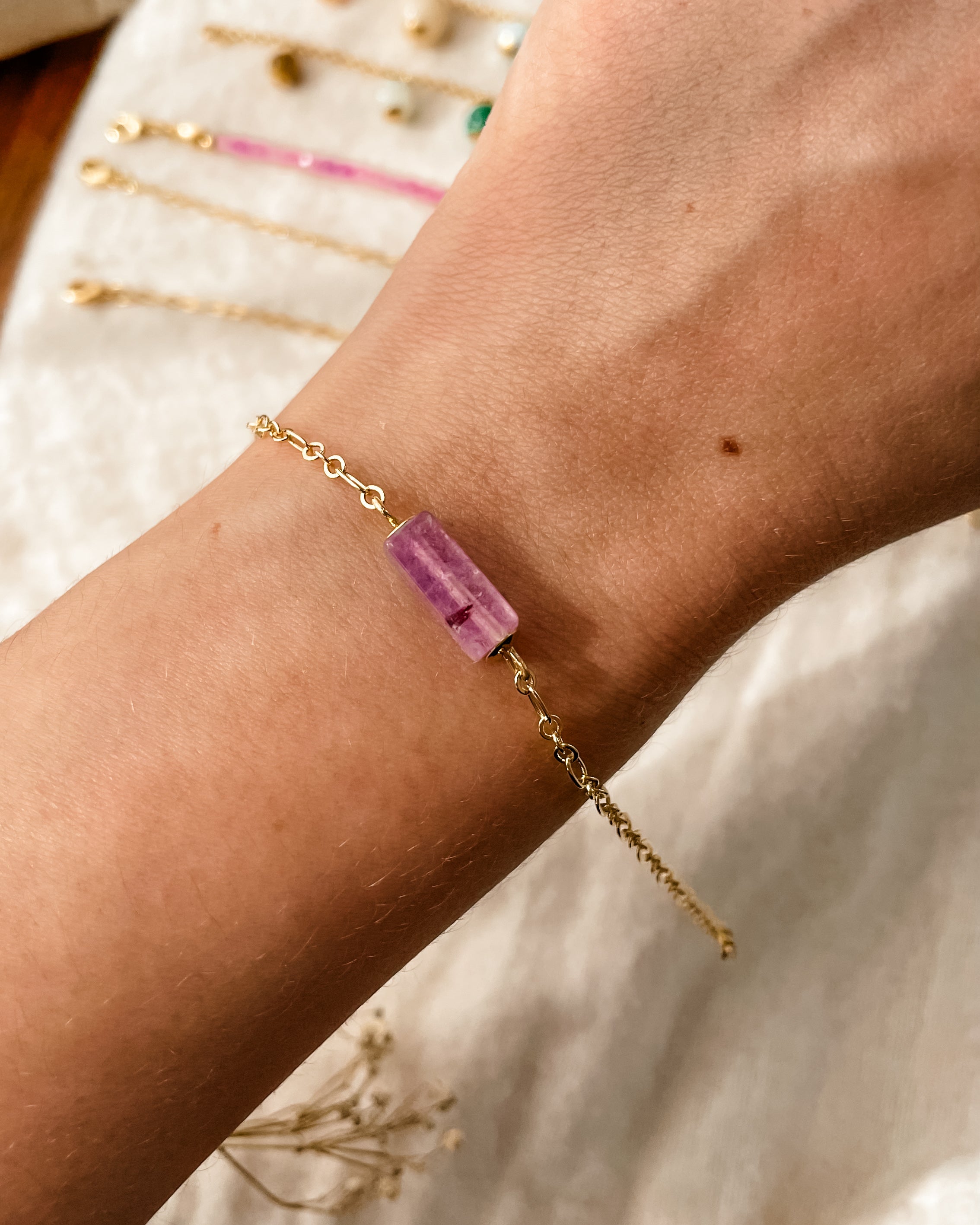 Pulseira Misa Conexão Espiritual