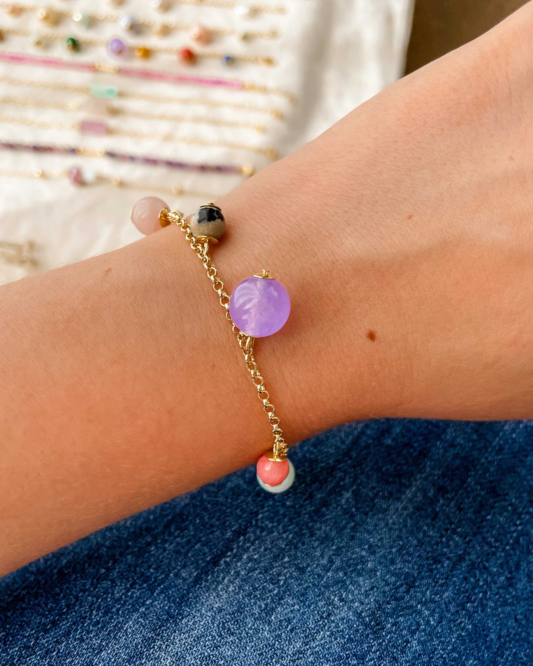 Pulseira Misadorea Candy Bliss - Sorte