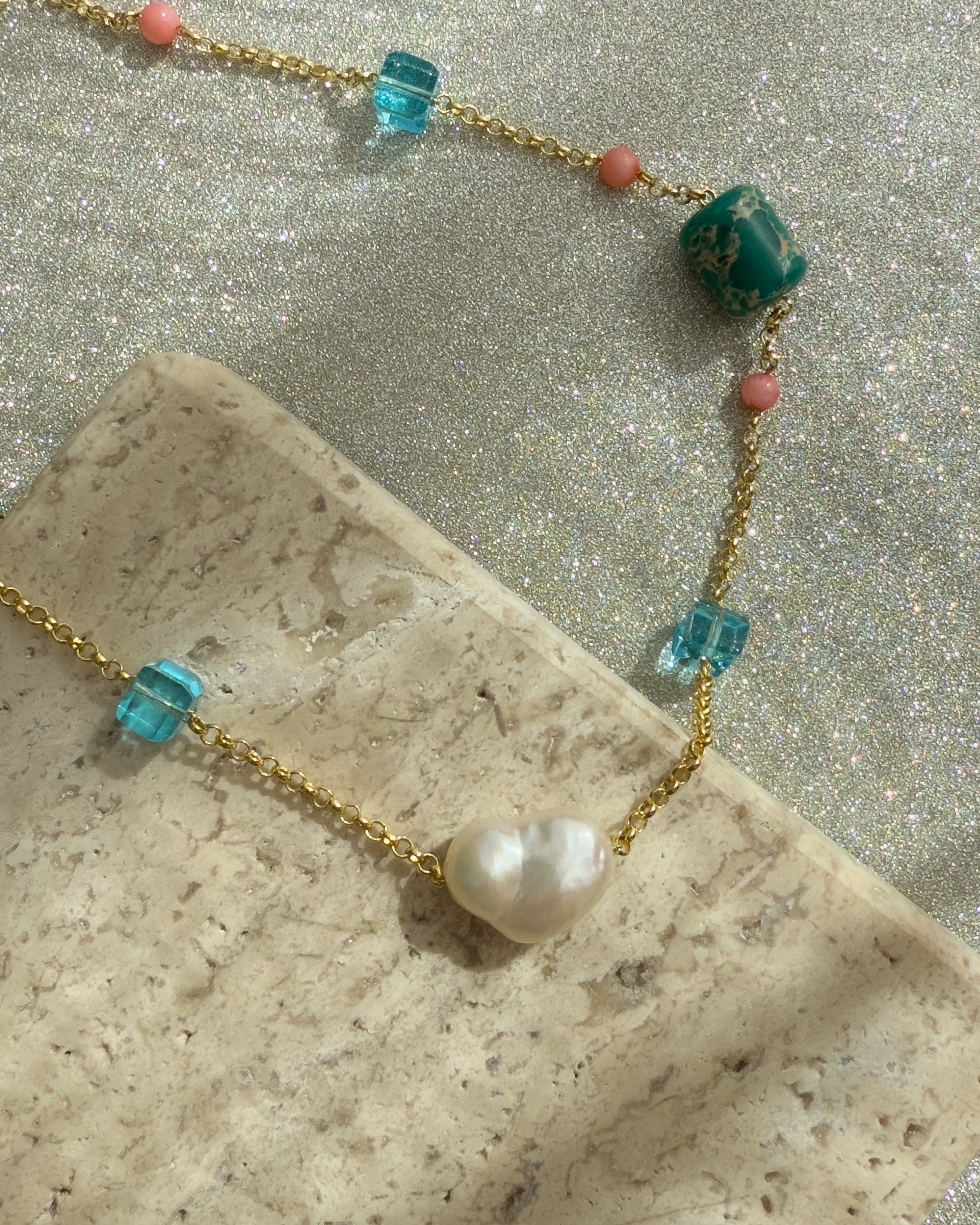 Colar Misadorea Take a Chance on Me!