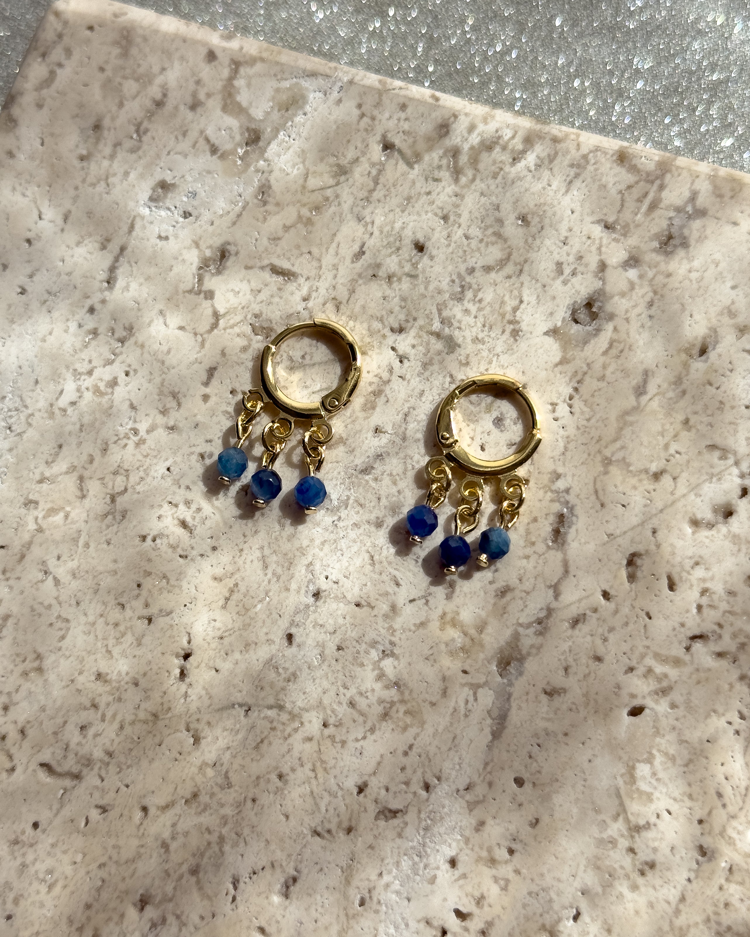 Brinquinhos Misadorea Azul Fernando