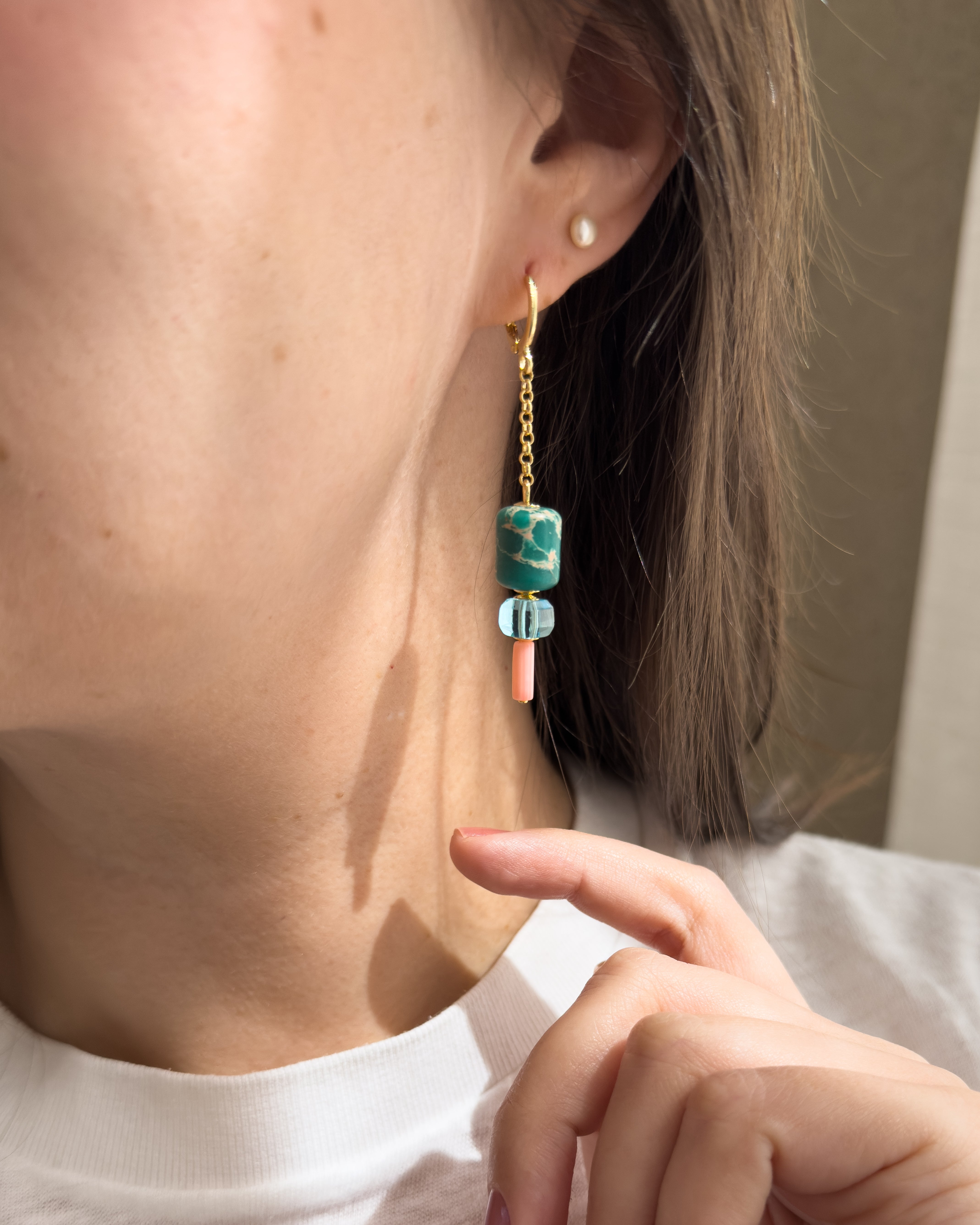 Brincos Misadorea Waterloo!